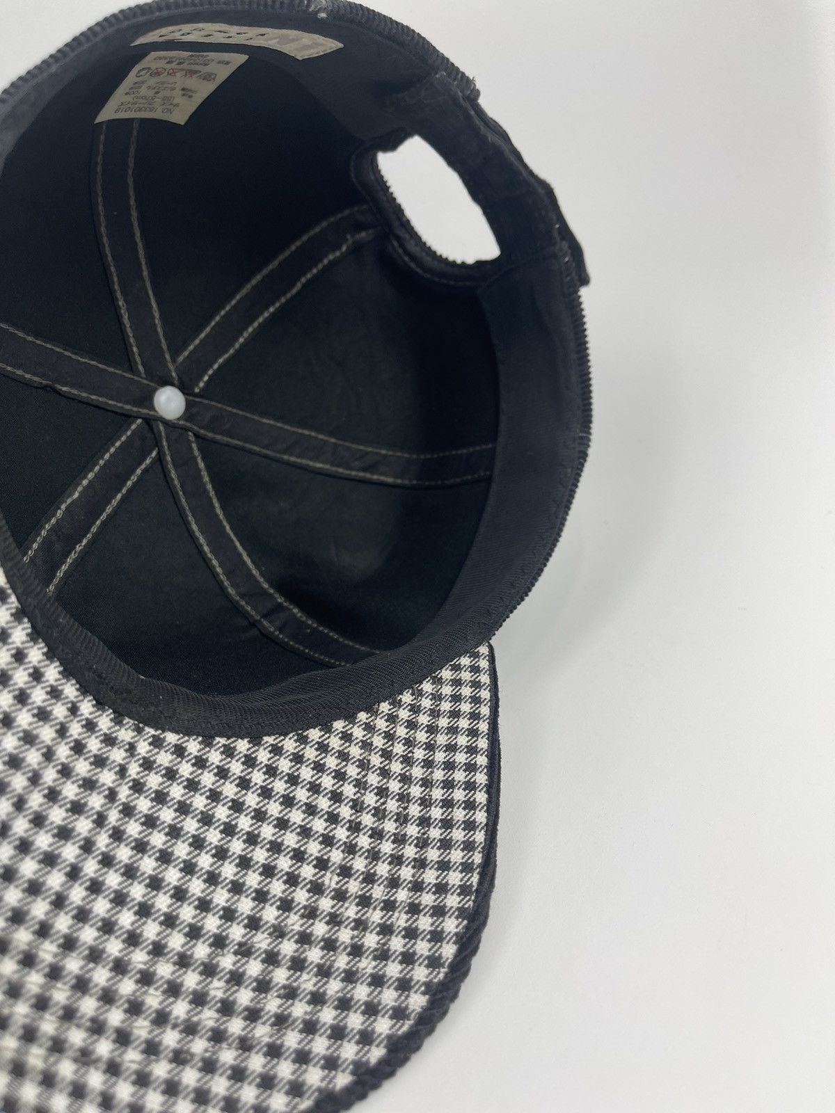 Japanese Brand A. Weekend 7 holiday by IKEDA NOBUO hat Size ONE SIZE - 12 Thumbnail