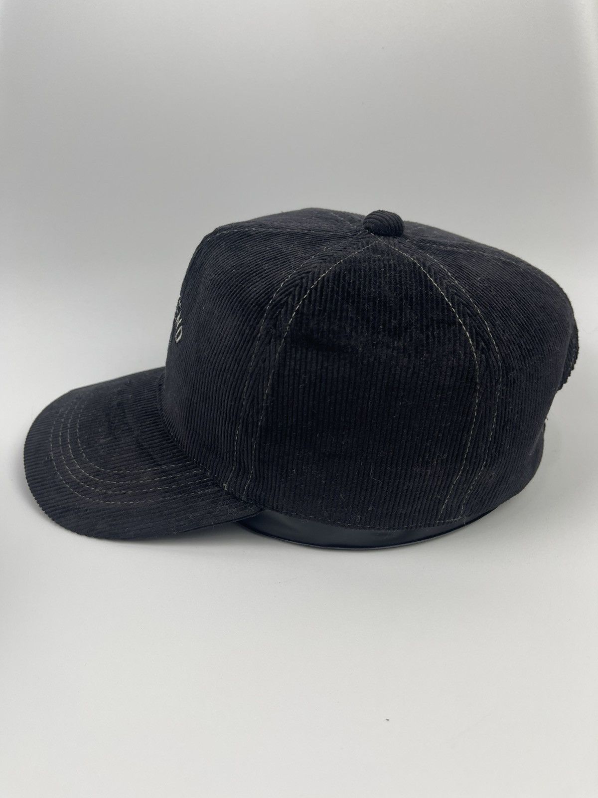 Japanese Brand A. Weekend 7 holiday by IKEDA NOBUO hat Size ONE SIZE - 5 Thumbnail