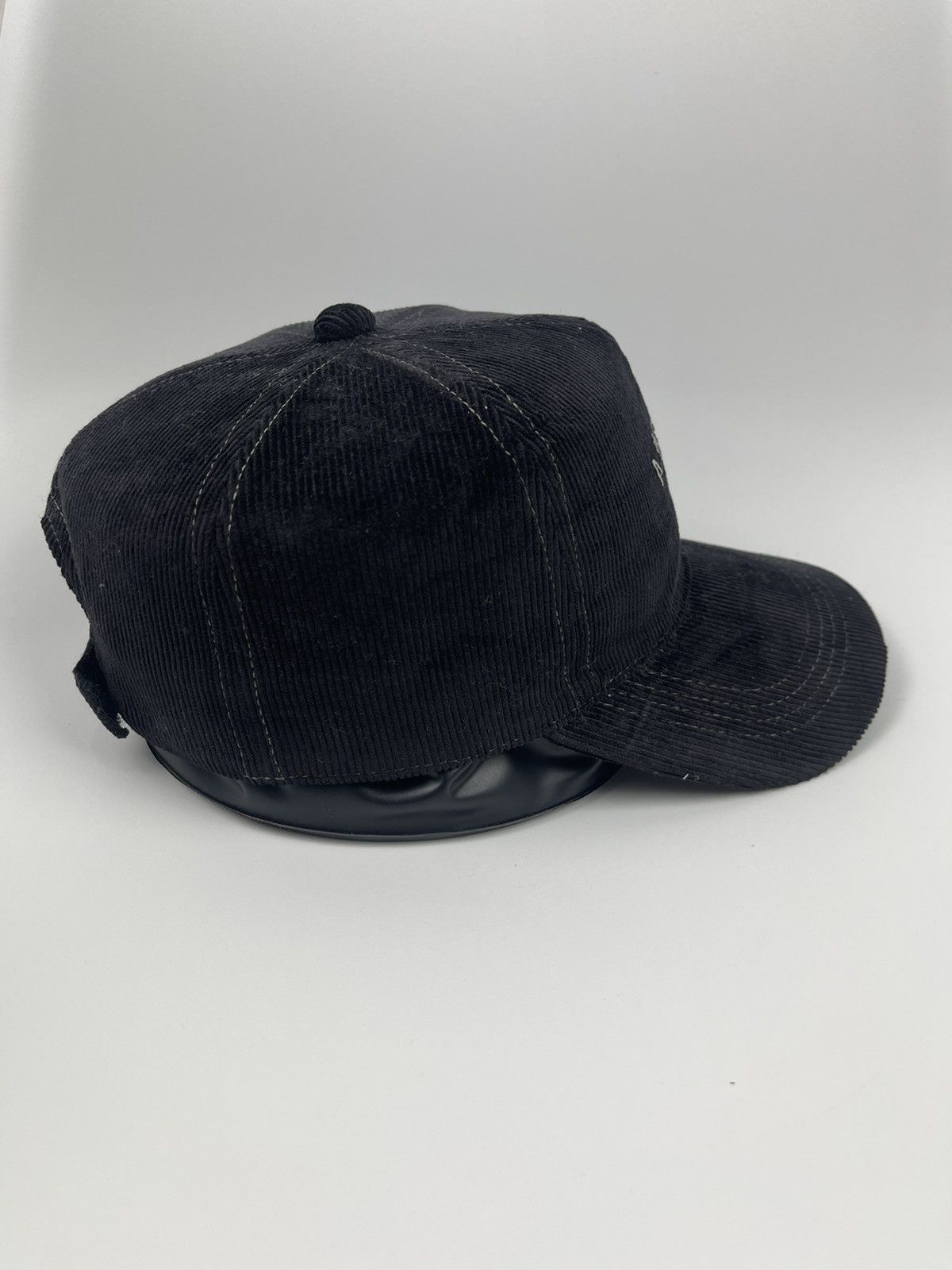 Japanese Brand A. Weekend 7 holiday by IKEDA NOBUO hat Size ONE SIZE - 4 Thumbnail