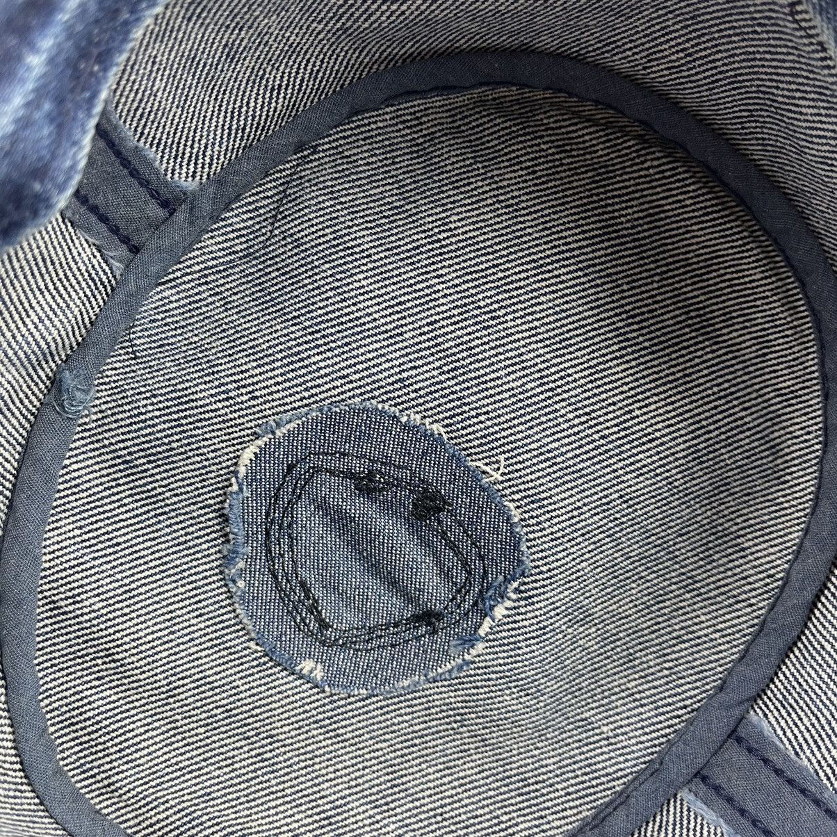 Quicksilver Rare roxy quick silver denim bucket hat Size ONE SIZE - 8 Thumbnail