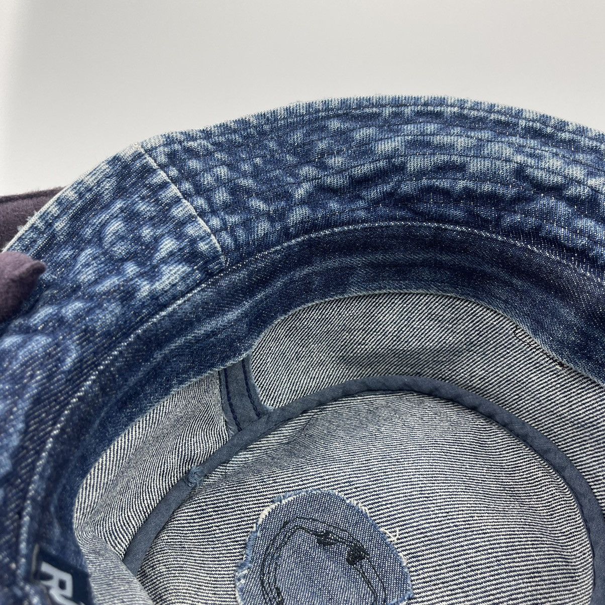 Quicksilver Rare roxy quick silver denim bucket hat Size ONE SIZE - 10 Thumbnail