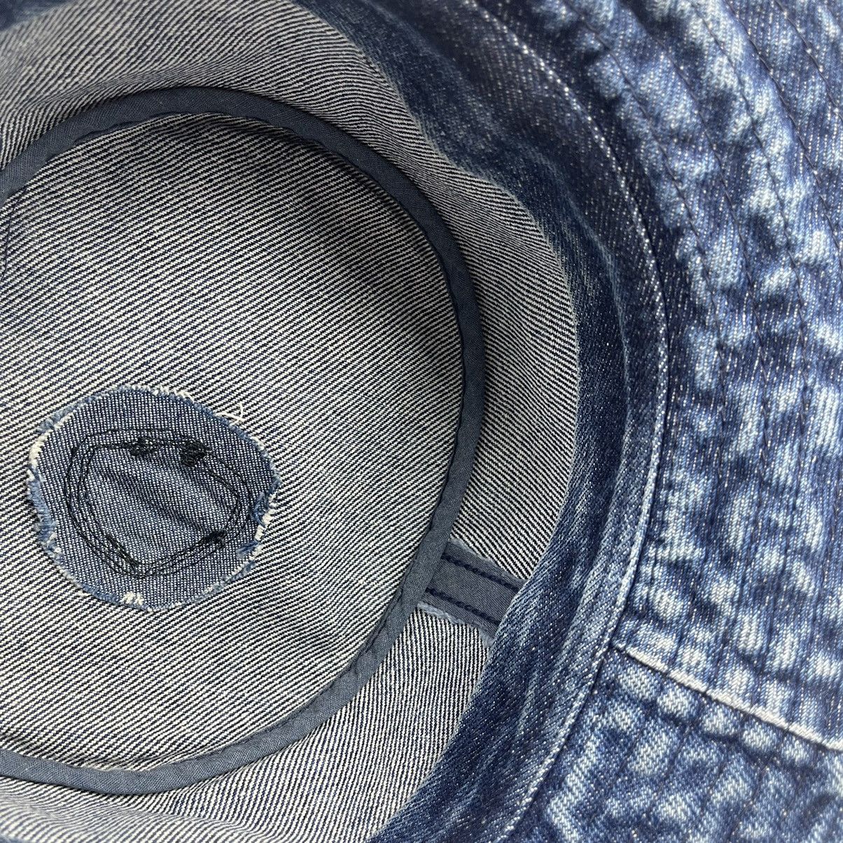 Quicksilver Rare roxy quick silver denim bucket hat Size ONE SIZE - 7 Thumbnail