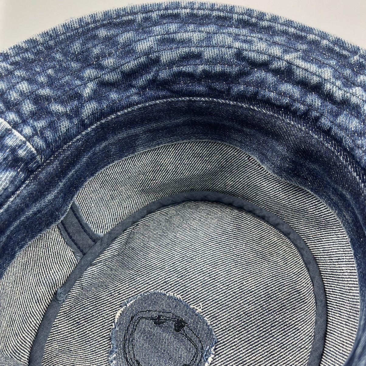 Quicksilver Rare roxy quick silver denim bucket hat Size ONE SIZE - 9 Thumbnail