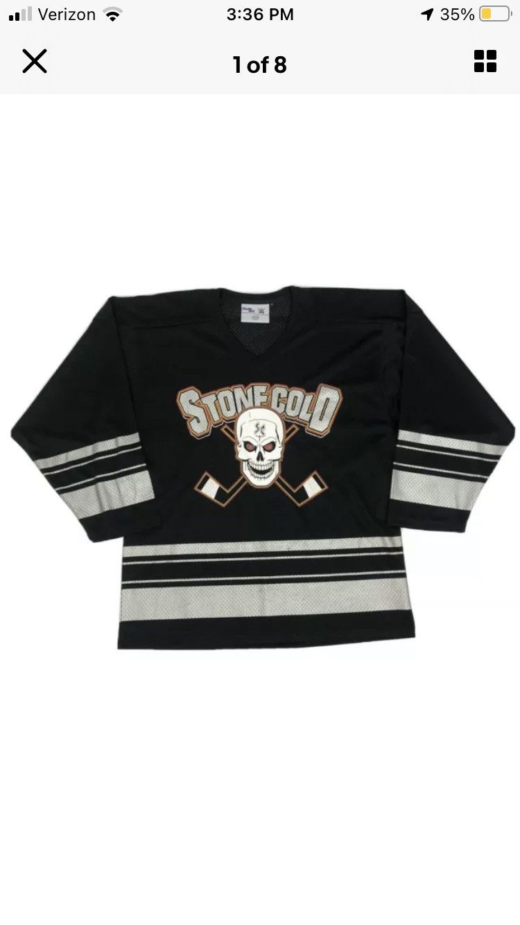 Stone Cold Steve Austin OG Baseball Jersey – Chalk Line Apparel