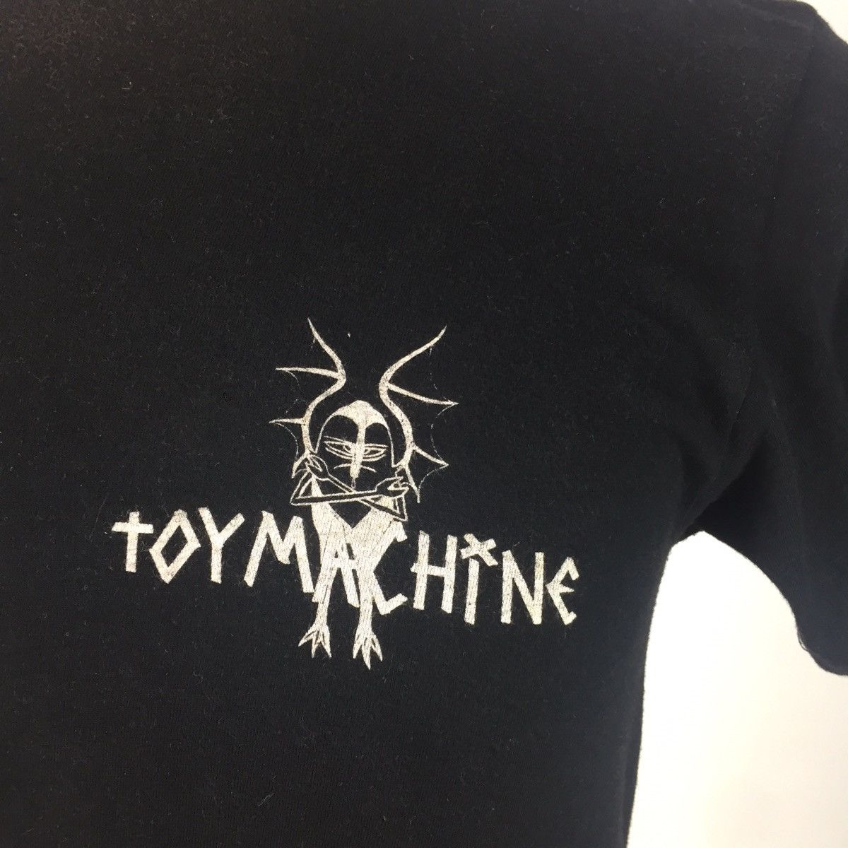 Toy Machine Toy Machine Skate Tee Size US XS / EU 42 / 0 - 6 Thumbnail