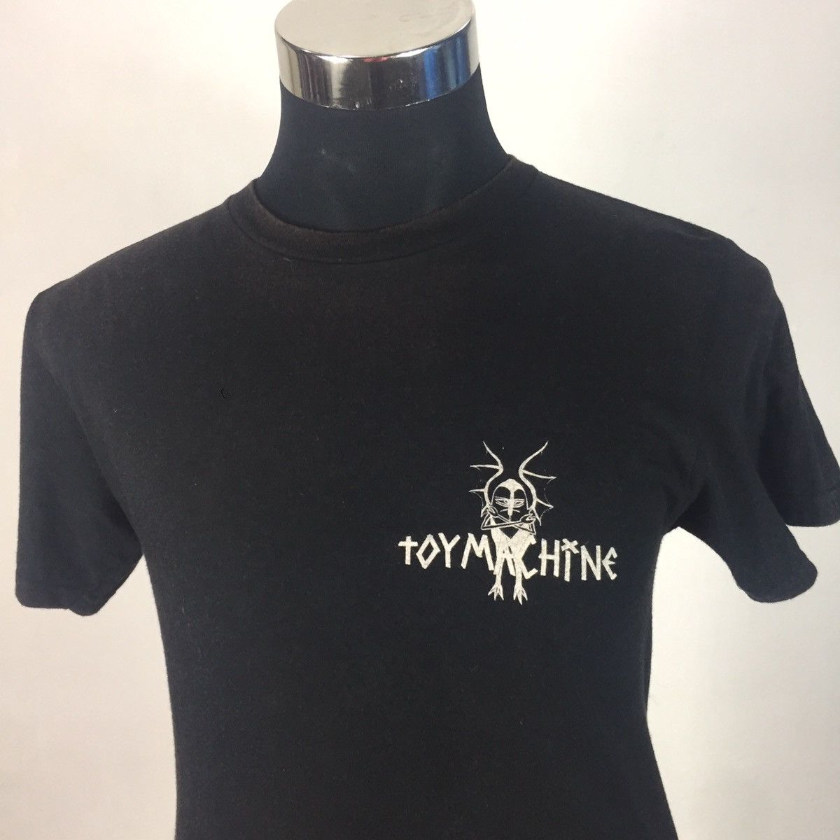 Toy Machine Toy Machine Skate Tee Size US XS / EU 42 / 0 - 4 Thumbnail