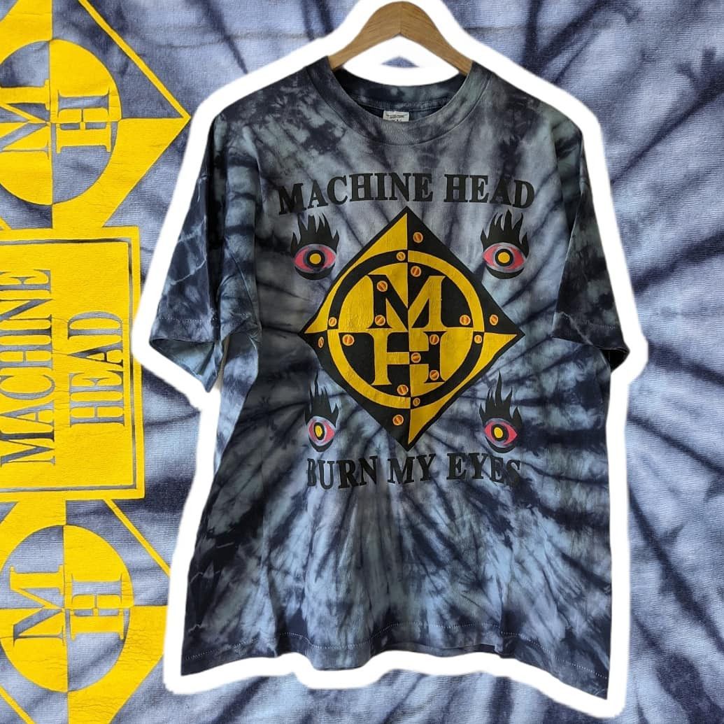 1994 Machine Head Burn my Eyes