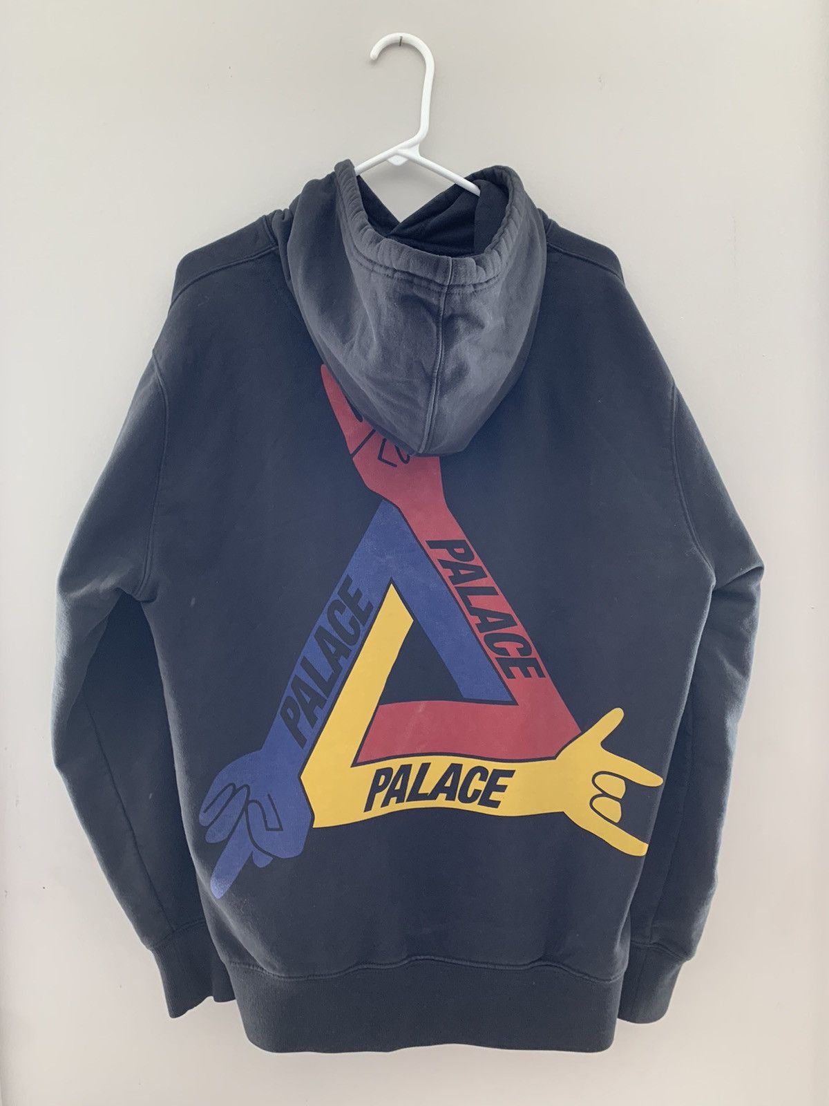 Jean Charles De Castelbajac Palace Palace X JCDC Hoodie Grailed