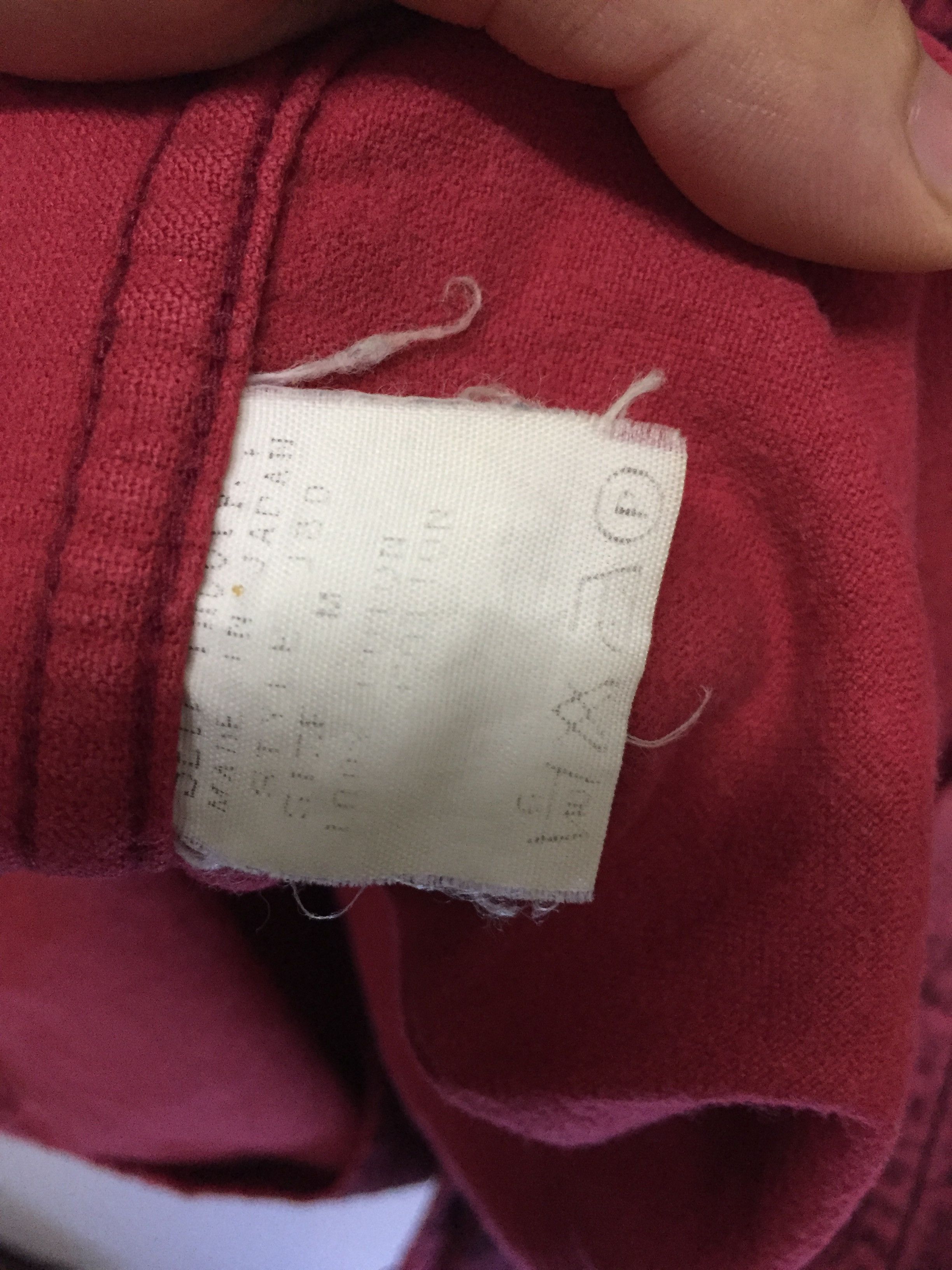 General Research SICK General Research 1998 Parasite 8pockets Check Shrits Size US M / EU 48-50 / 2 - 12 Thumbnail