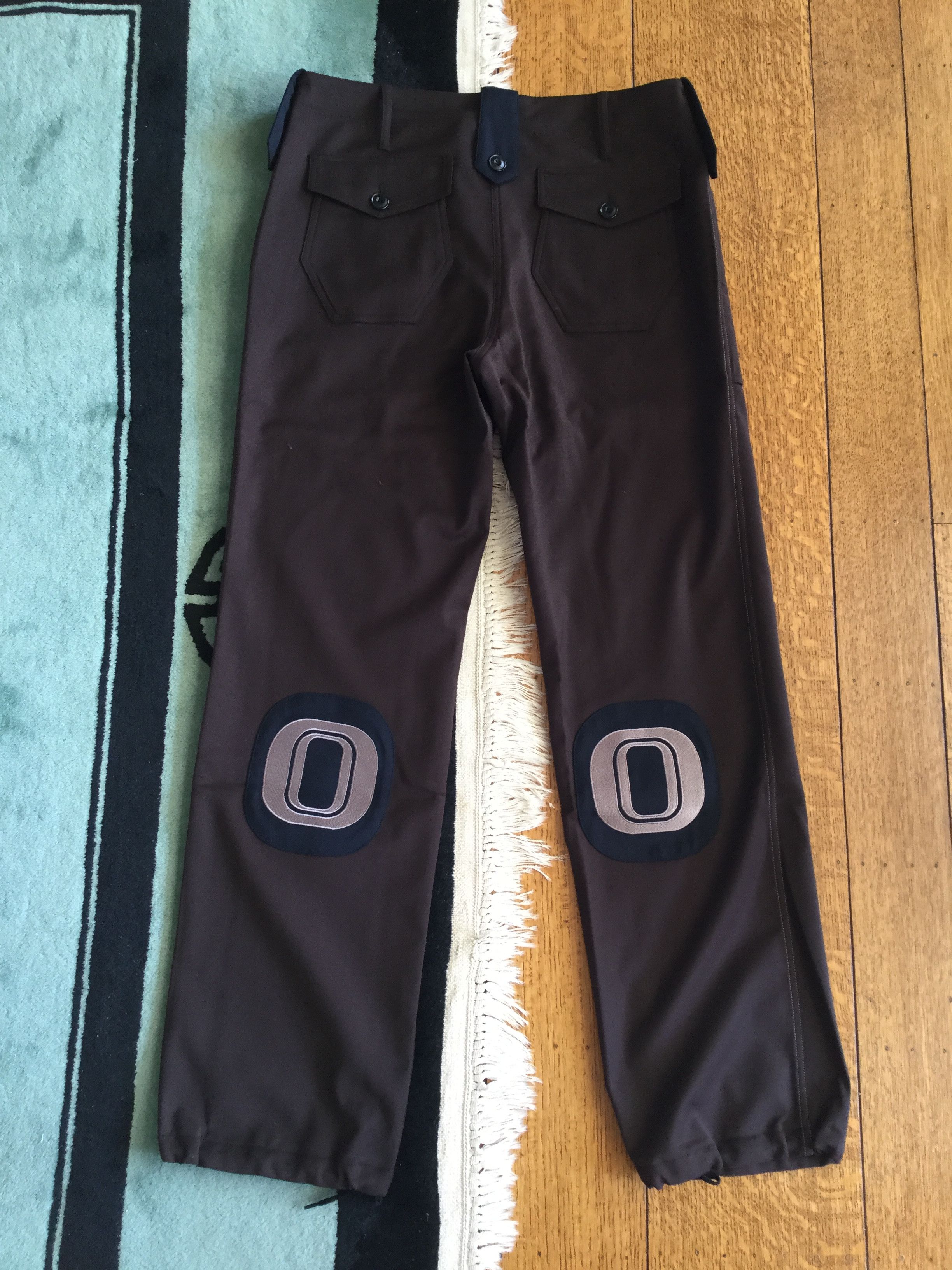 Kiko Kostadinov Otto 958 Double O Trousers (XL) | Grailed