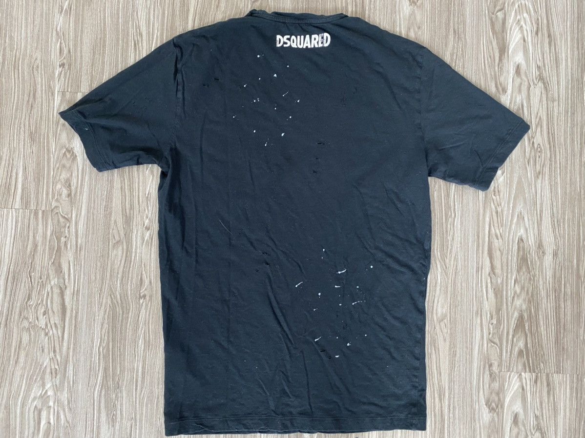 Dsquared2 “Outrage” distressed slim T Size US L / EU 52-54 / 3 - 2 Thumbnail