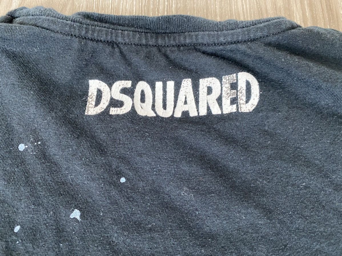 Dsquared2 “Outrage” distressed slim T Size US L / EU 52-54 / 3 - 3 Thumbnail