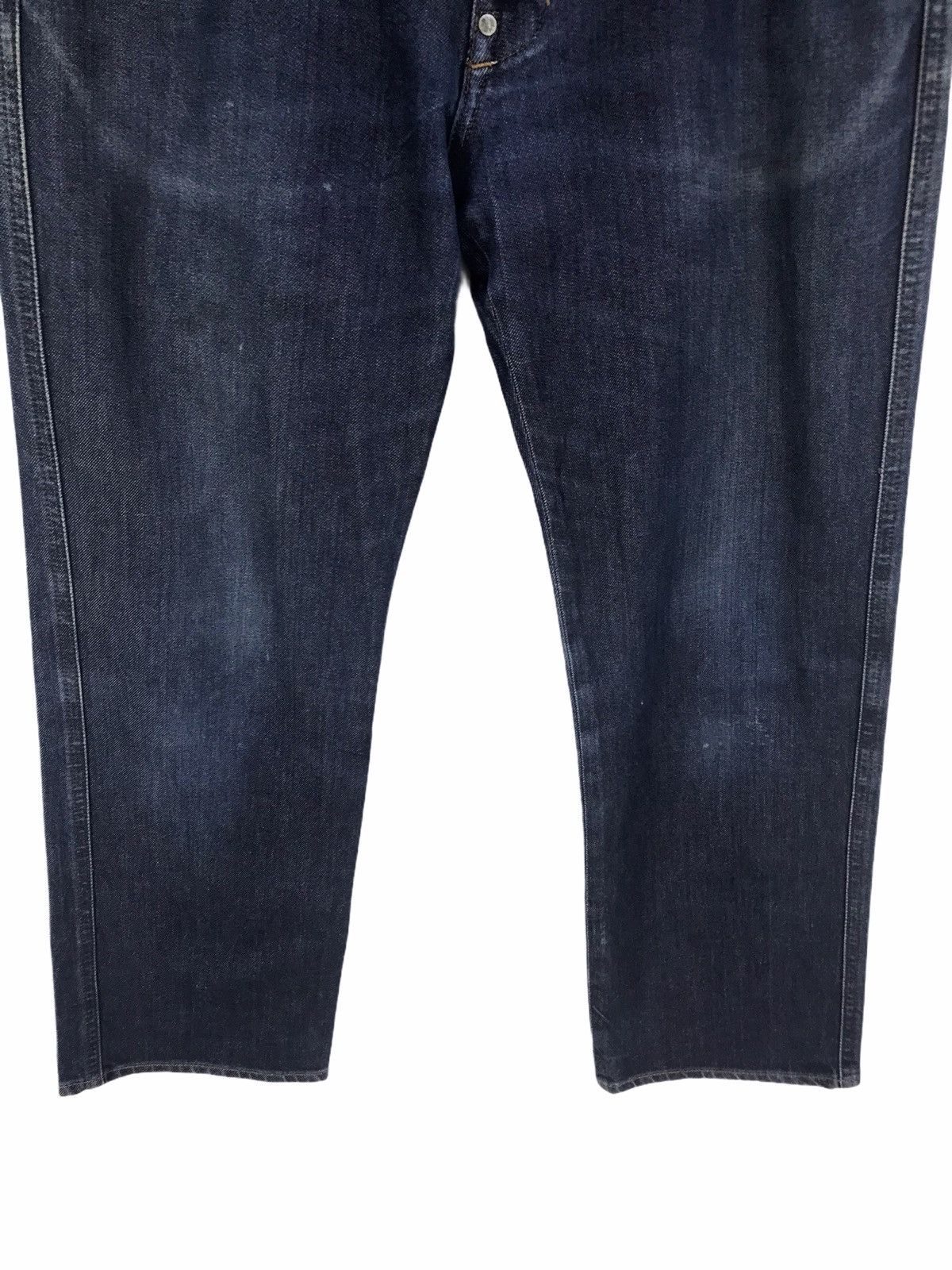 FACTOTUM Factotum Made In Japan Denim Jeans Size US 31 - 3 Thumbnail