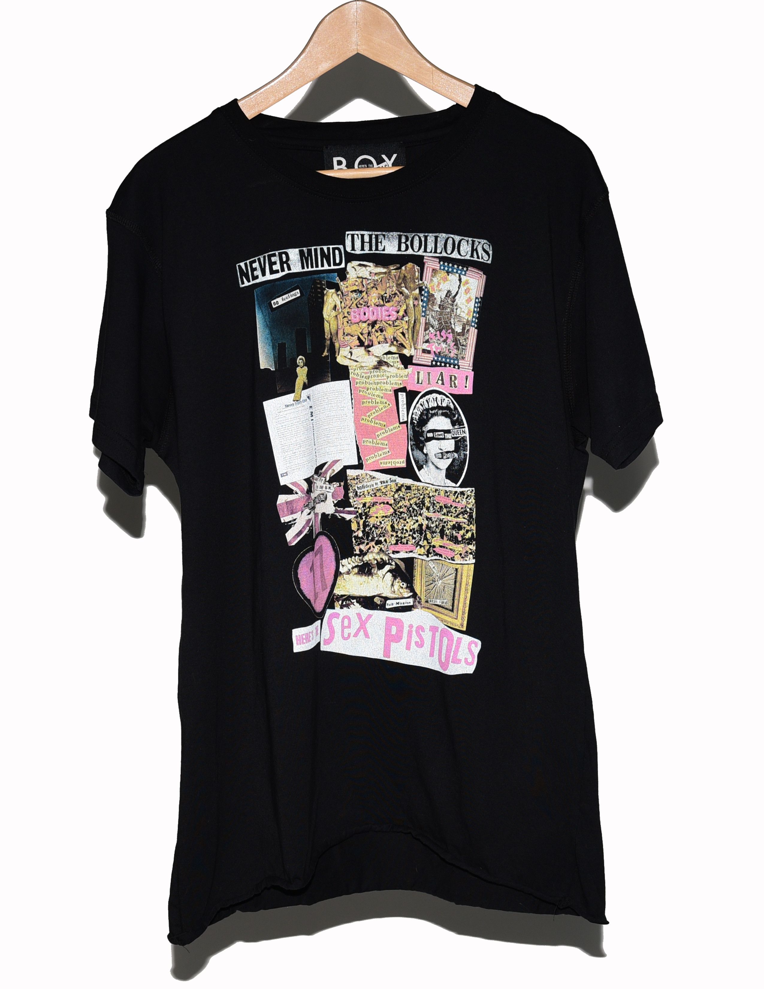 Boy London Boy London Sex Pistols Tee Size US L / EU 52-54 / 3 - 1 Thumbnail