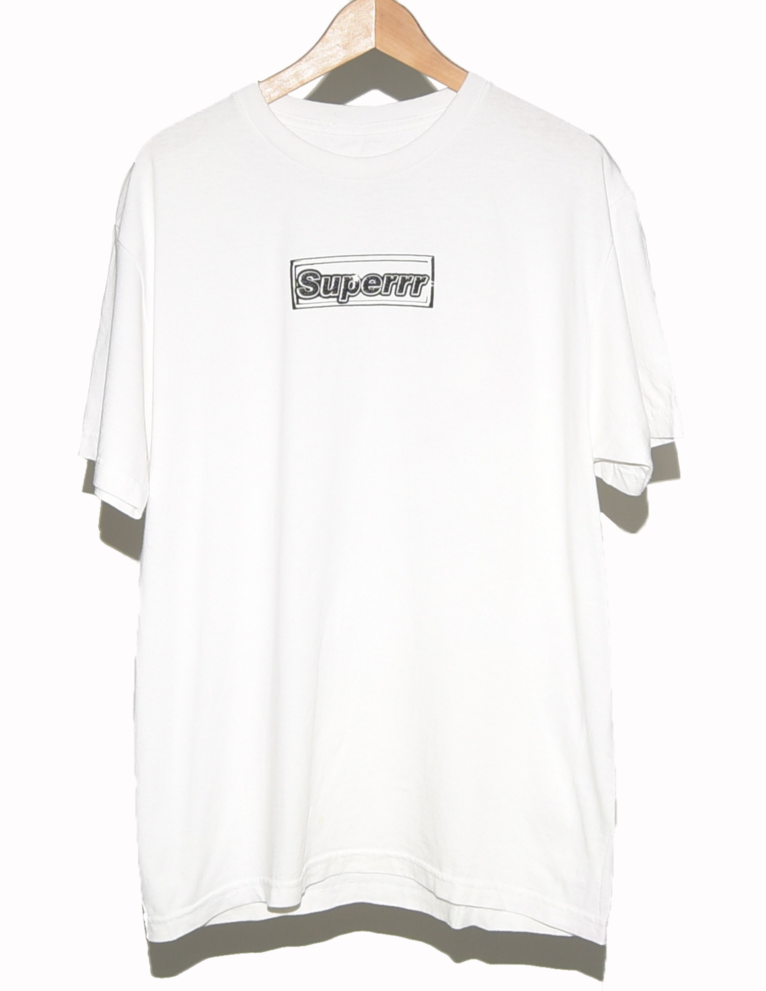 Superrradical Superrradical Bogo Tee Size US L / EU 52-54 / 3 - 1 Thumbnail