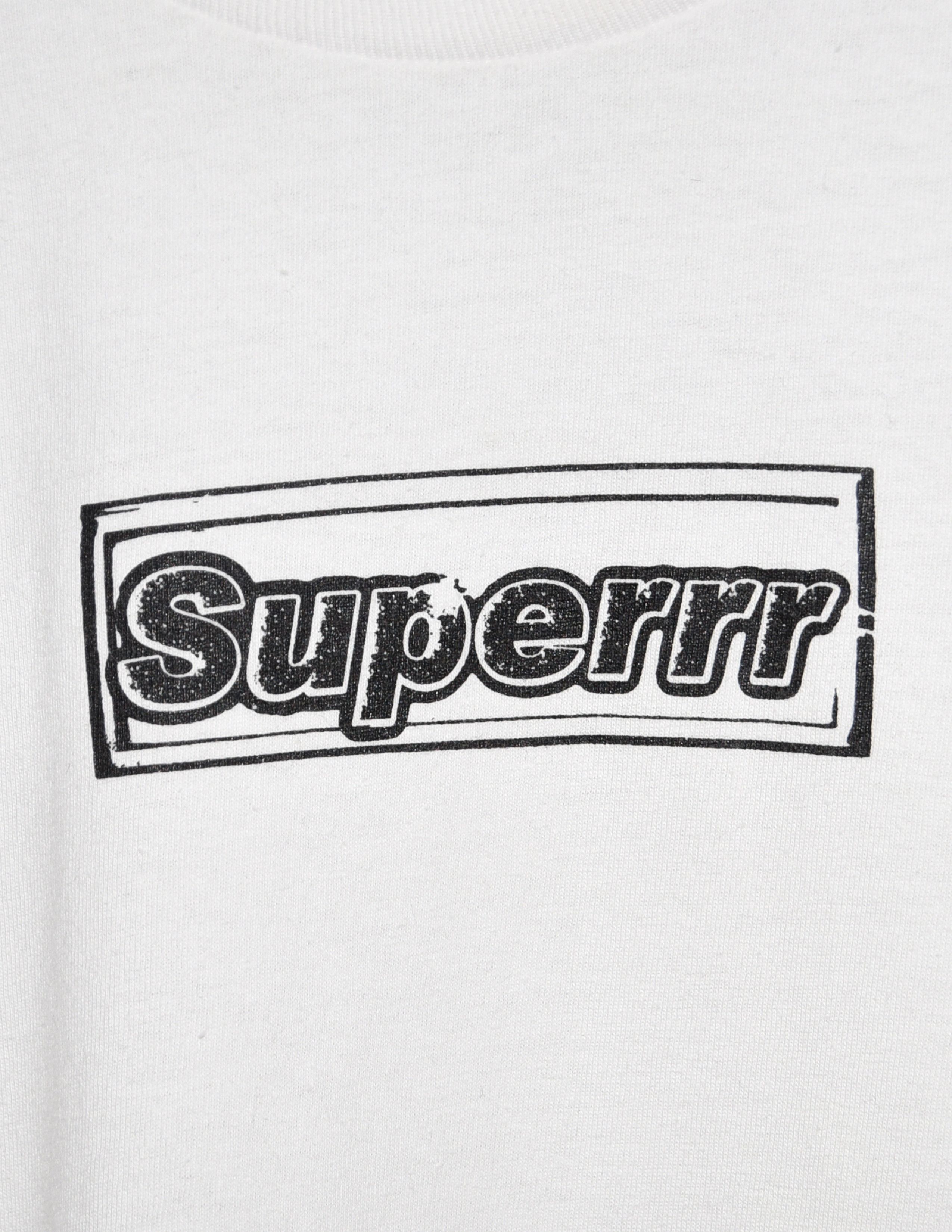 Superrradical Superrradical Bogo Tee Size US L / EU 52-54 / 3 - 3 Thumbnail