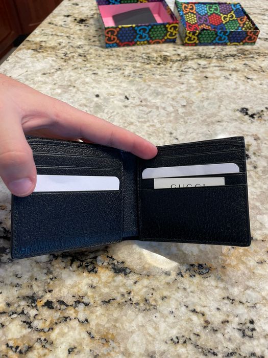 Louis Vuitton supreme wallet