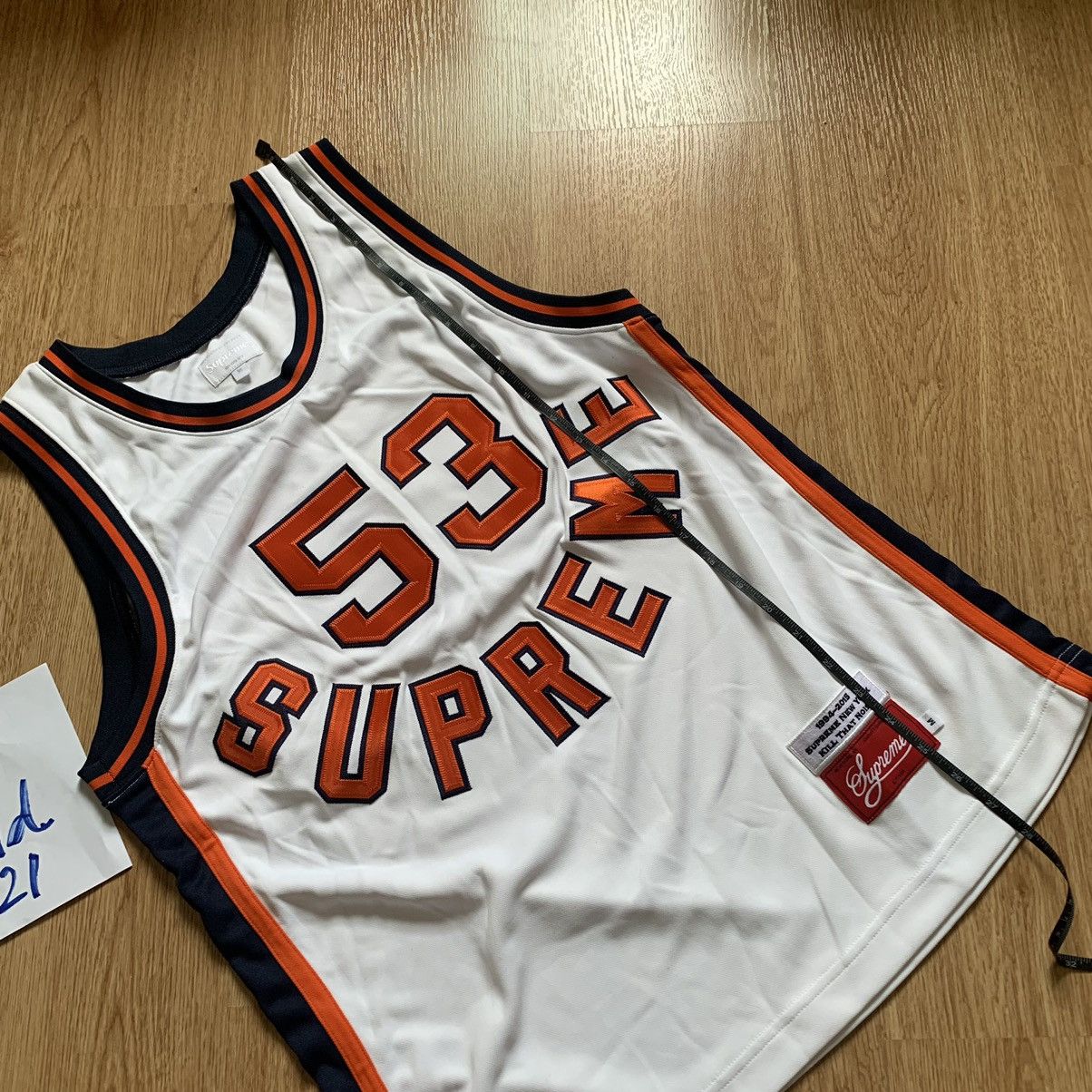ウェア supreme gauchoes basketball jersey Supreme Gauchos Basketball Jersey Black Men's - FW15 - US