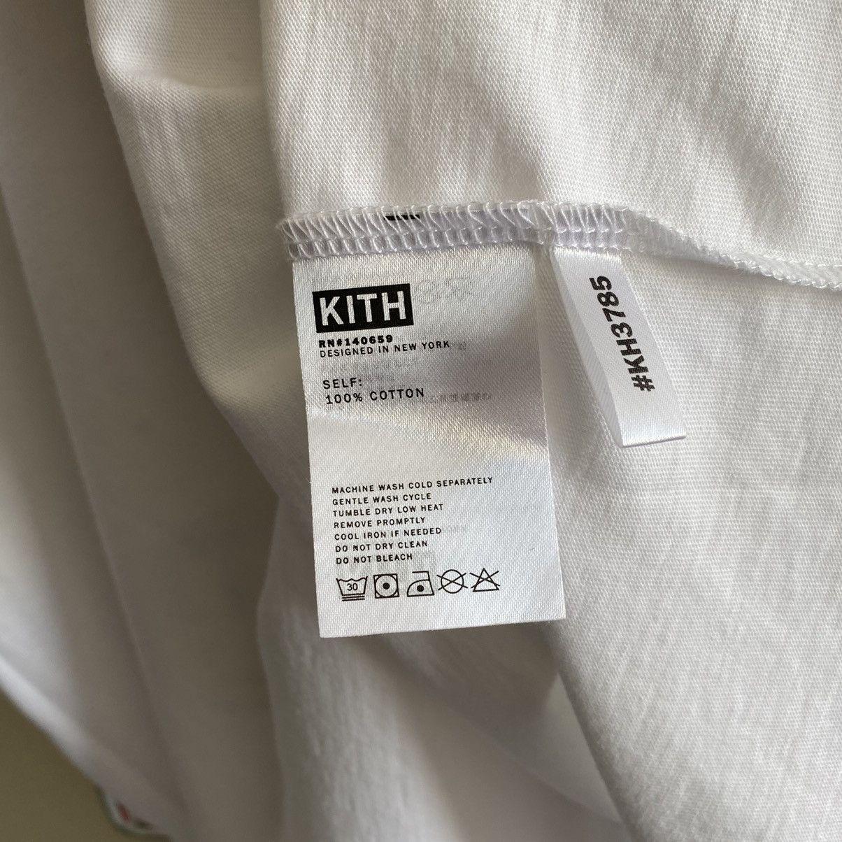 Kith × Ronnie Fieg KITH NOVEL ALL LOGO TEE Size US XXL / EU 58 / 5 - 7 Thumbnail