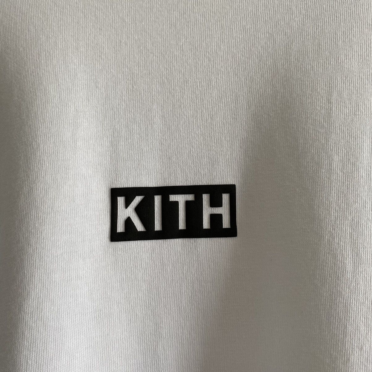 Kith × Ronnie Fieg KITH NOVEL ALL LOGO TEE Size US XXL / EU 58 / 5 - 4 Thumbnail