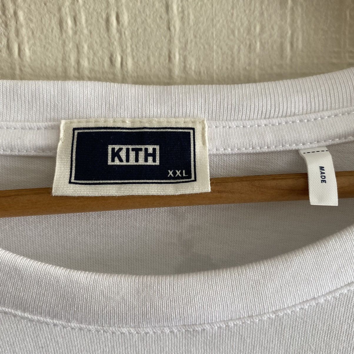Kith × Ronnie Fieg KITH NOVEL ALL LOGO TEE Size US XXL / EU 58 / 5 - 6 Thumbnail