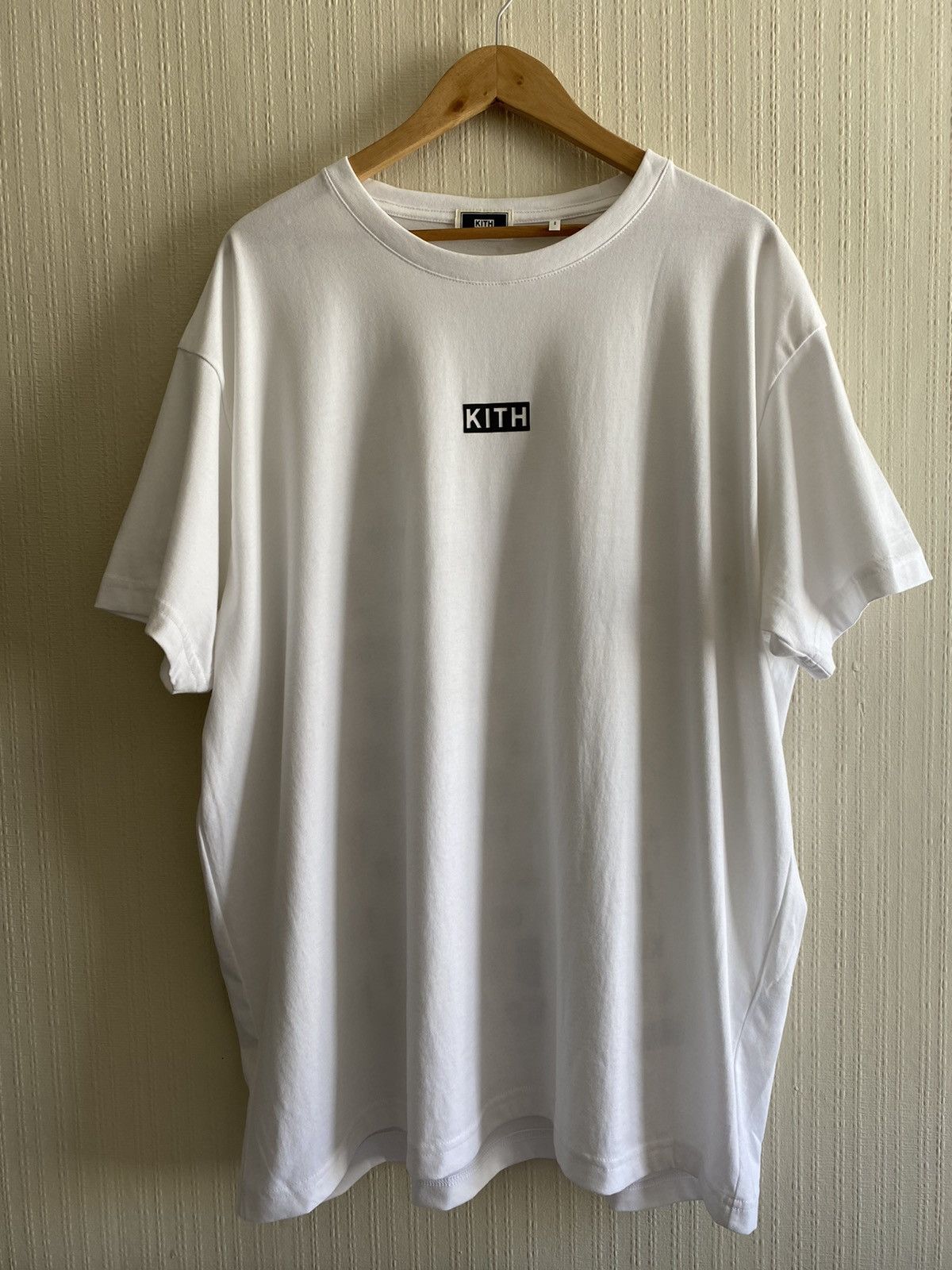 Kith × Ronnie Fieg KITH NOVEL ALL LOGO TEE Size US XXL / EU 58 / 5 - 3 Thumbnail