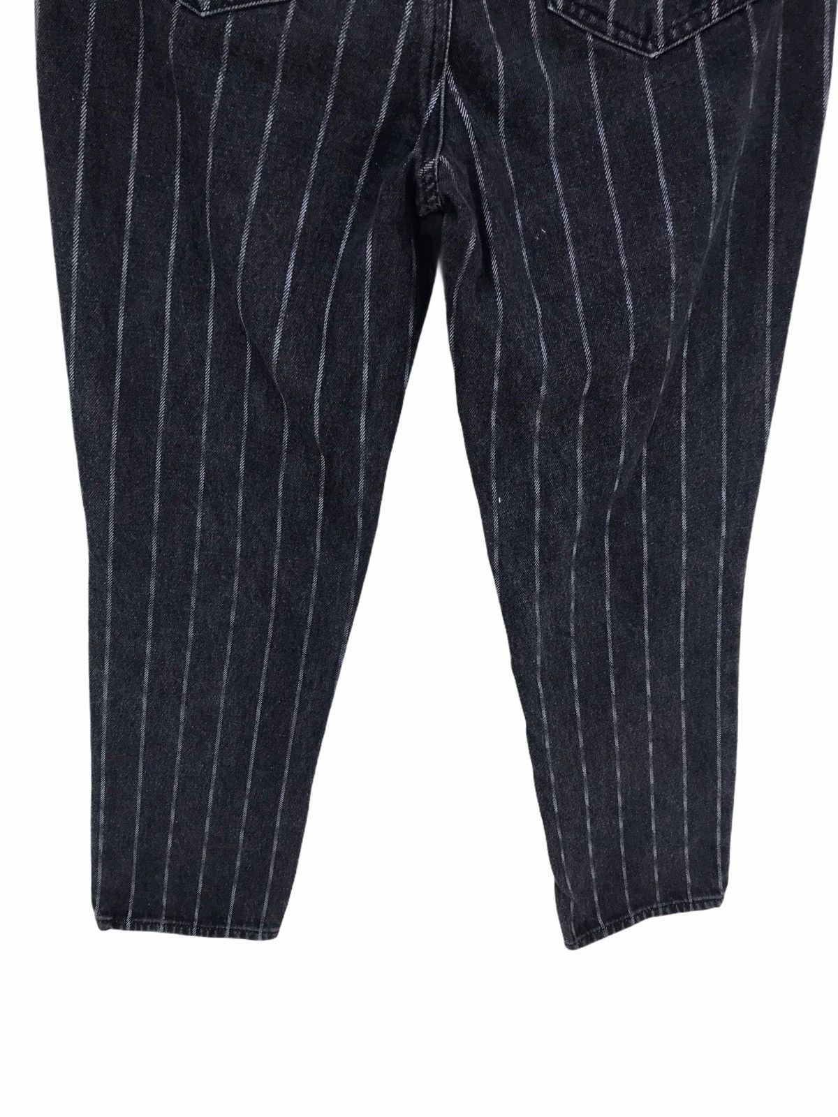 Pacsun Pacsun Los Angeles Striped Denim Jeans Size US 26 / EU 42 - 6 Thumbnail