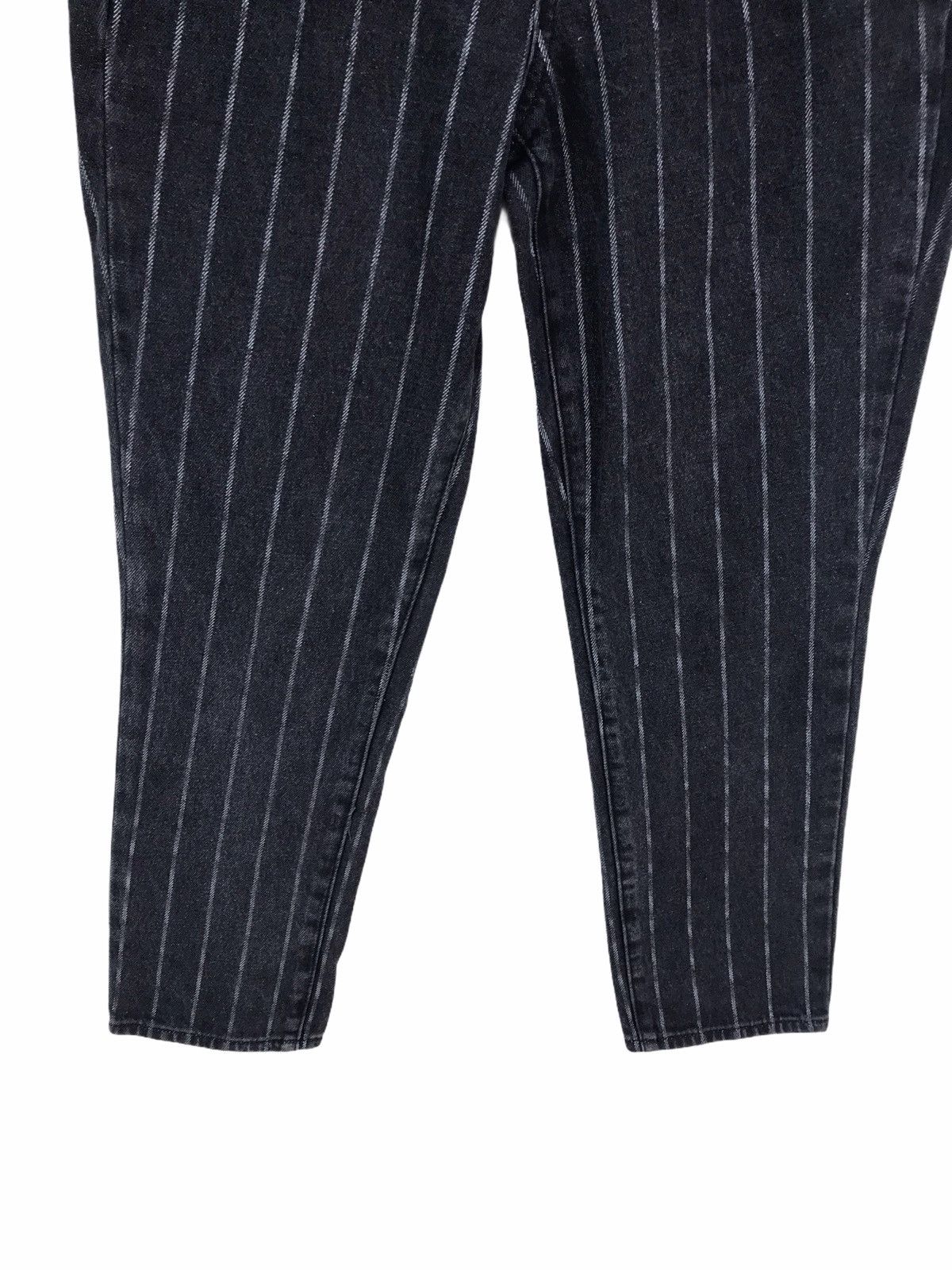 Pacsun Pacsun Los Angeles Striped Denim Jeans Size US 26 / EU 42 - 3 Thumbnail