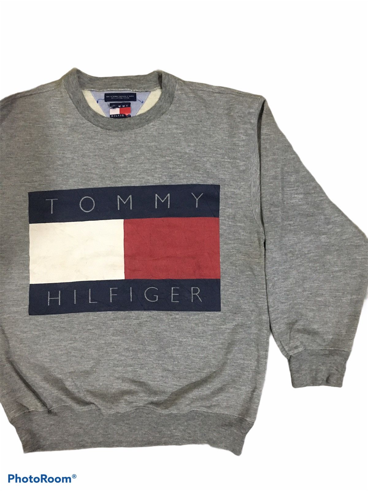 Tommy hilfiger Big Logo sweater