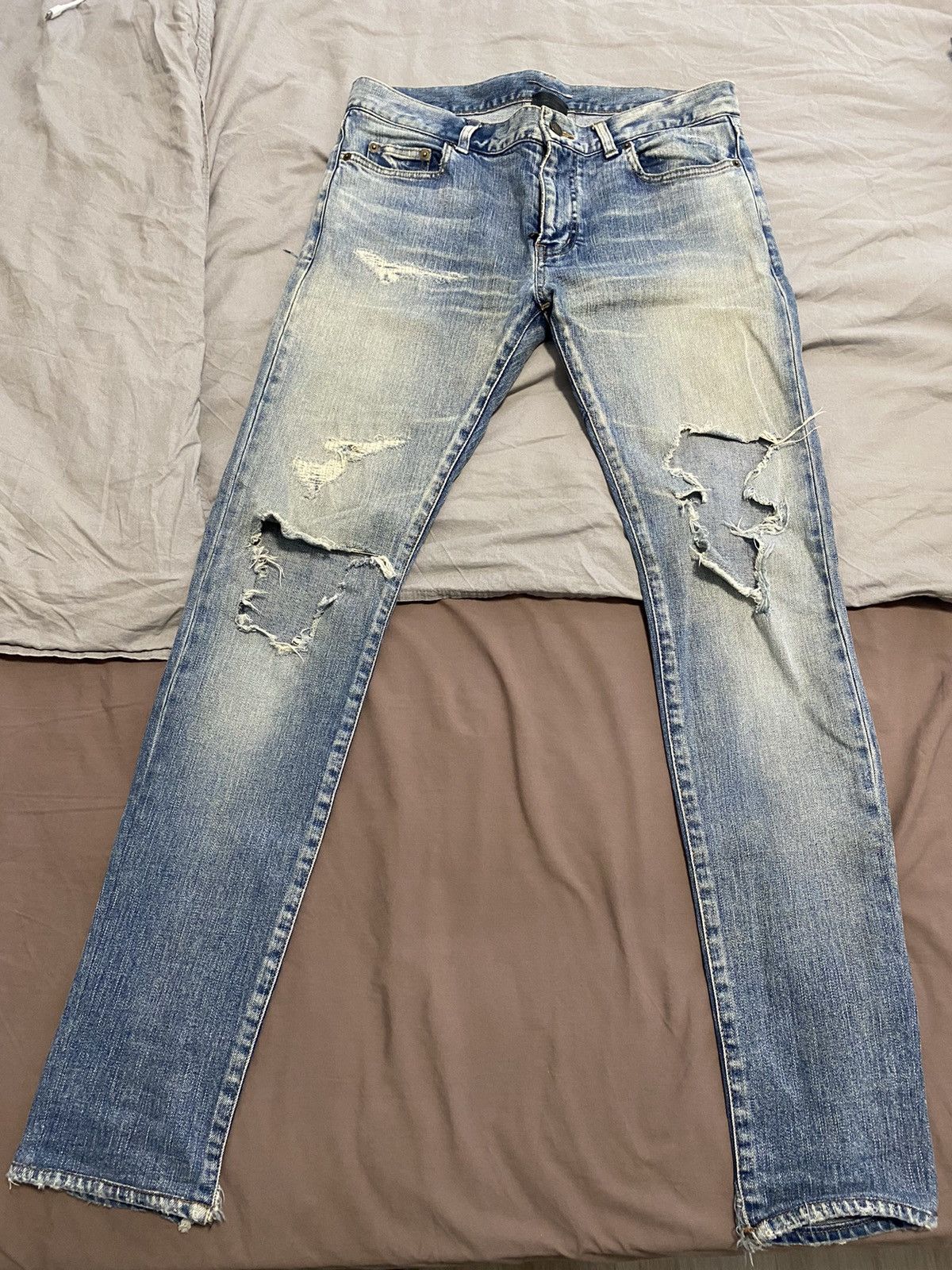 Saint Laurent D 04 | Grailed
