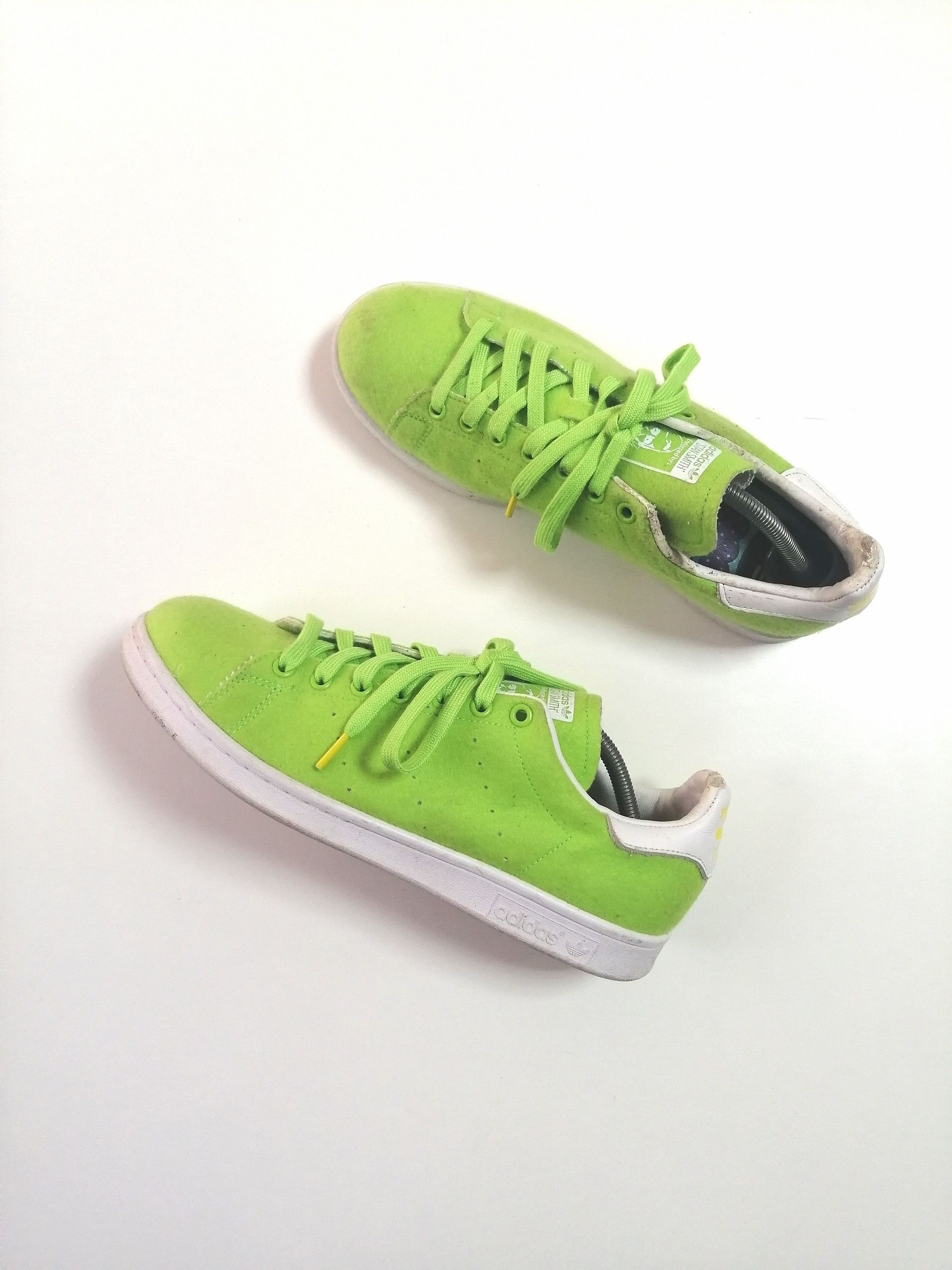 Adidas Stan Smith tennis Green x Pharell Williams
