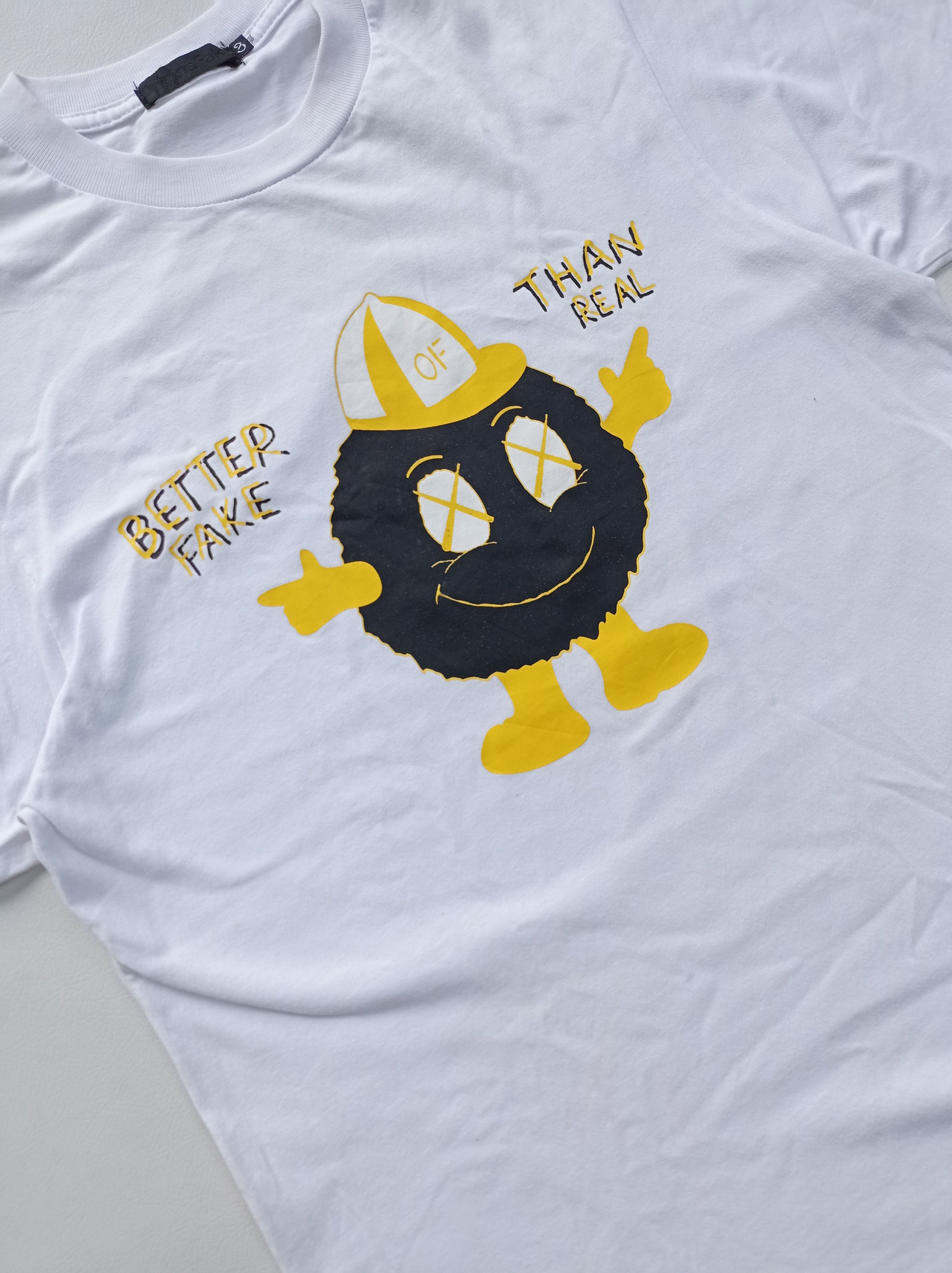 Kaws × Original Fake OG originalfake better fake mascot F/W 2008 Size US L / EU 52-54 / 3 - 4 Thumbnail