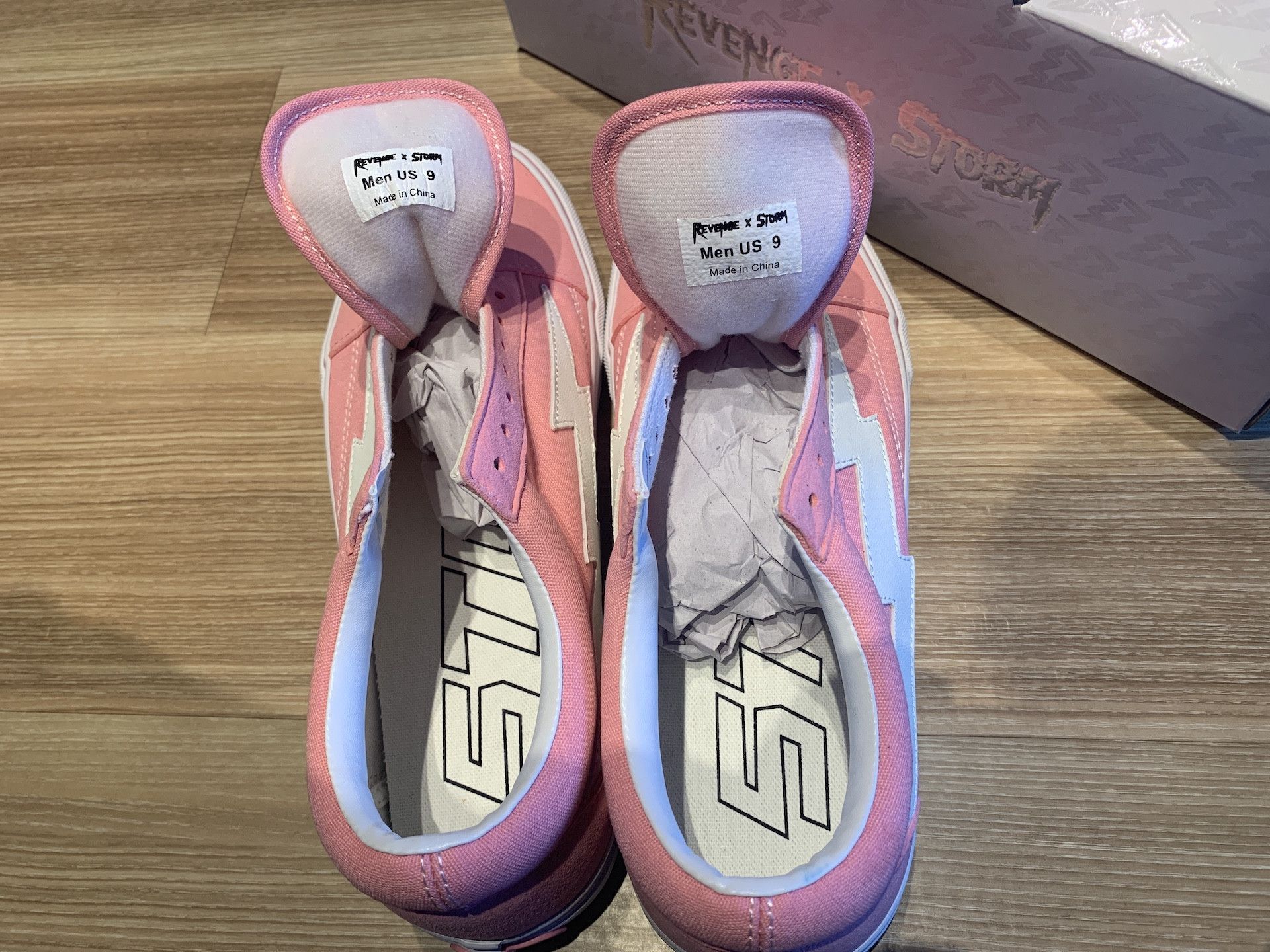 Revenge storm grailed clearance