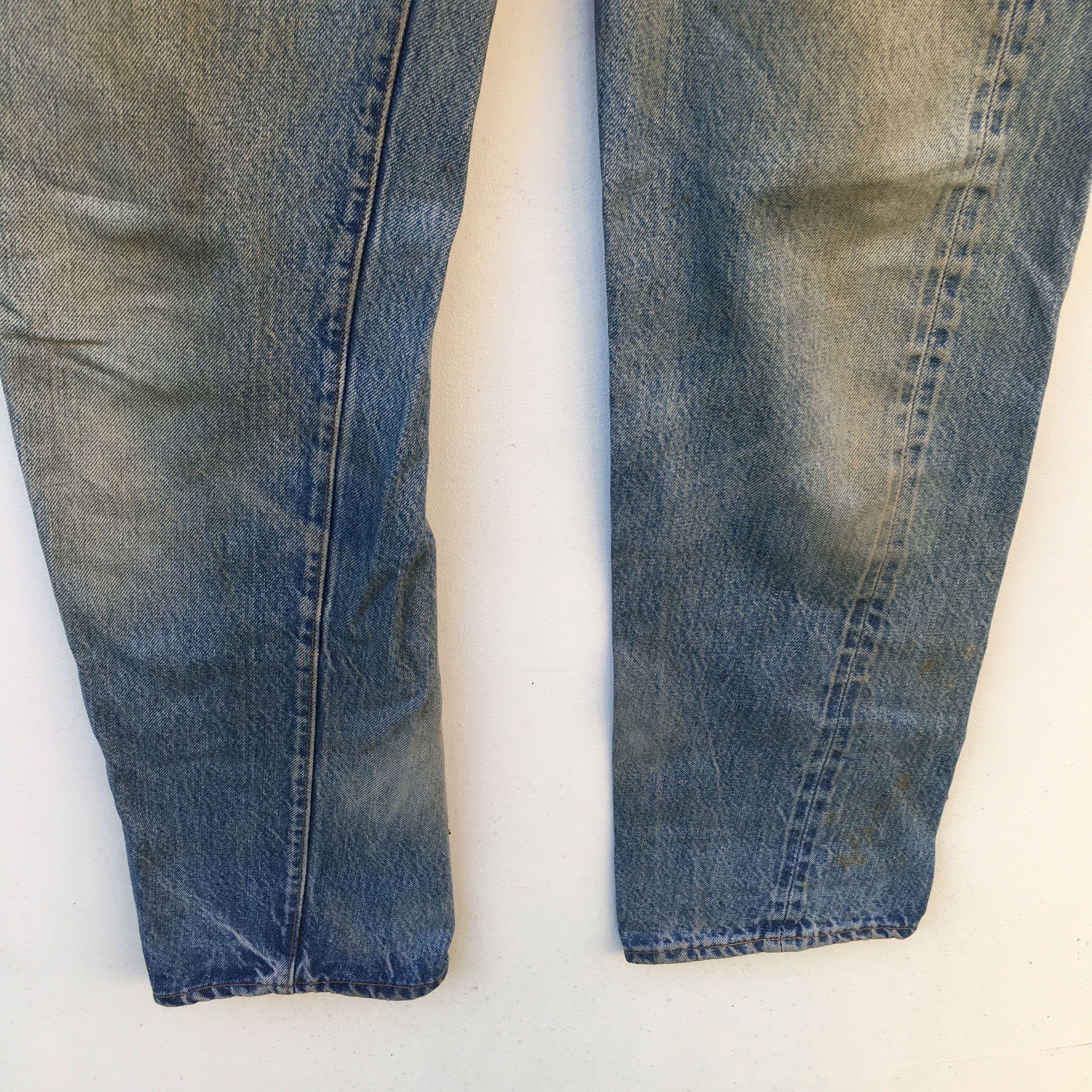 Vtg Levis 501 Redline