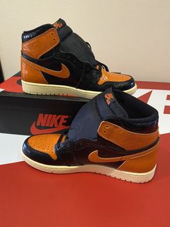 Air Jordan 1 Retro High Og Shattered Backboard 3 0 | Grailed