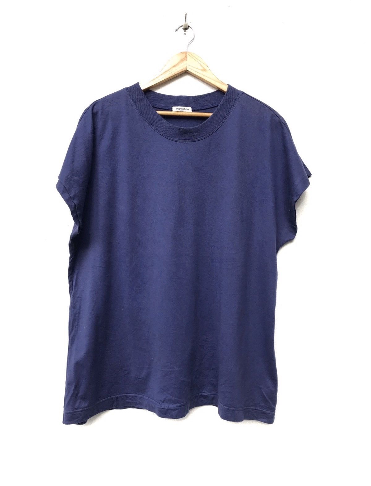 Issey Miyake × Japanese Brand Iconic Plantation by issey miyake run away sleeveless shirt Size US M / EU 48-50 / 2 - 1 Thumbnail