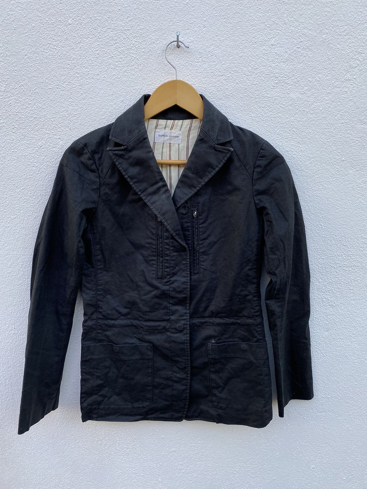 Japanese Brand X Tsumori Chisato jacket