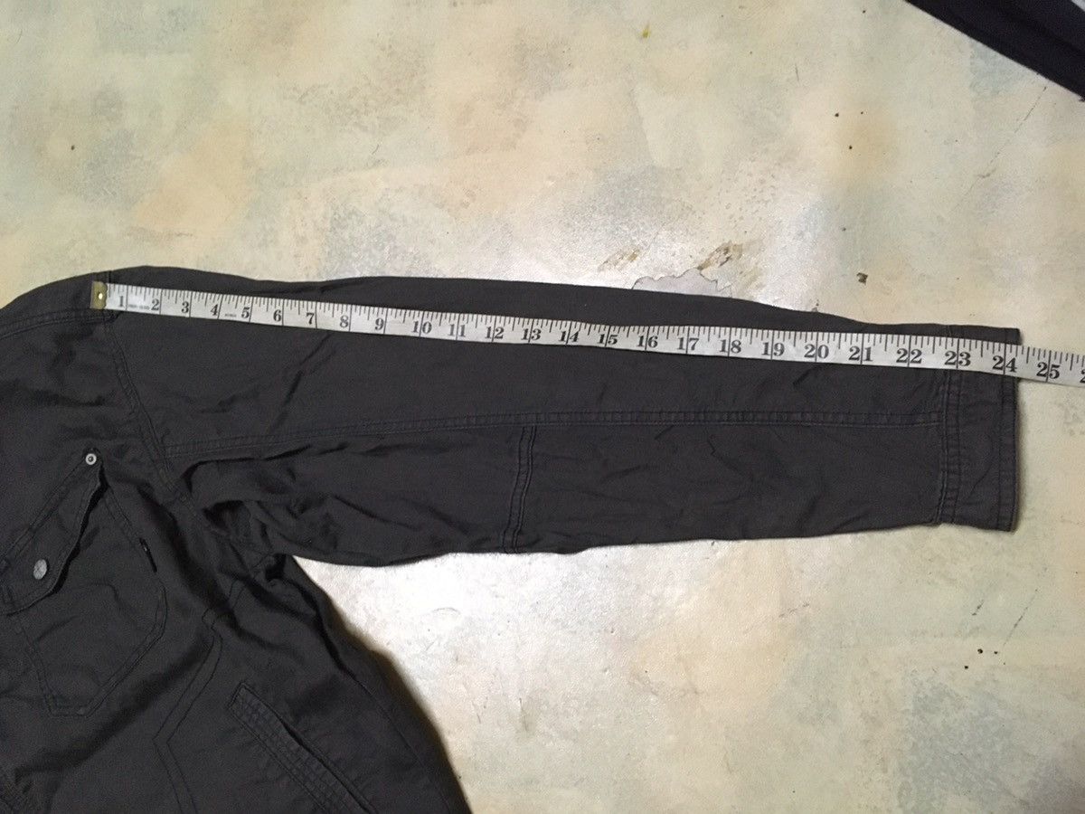 Japanese Brand Jawin Japanese Brand Black multipocket jacket Size US M / EU 48-50 / 2 - 10 Thumbnail
