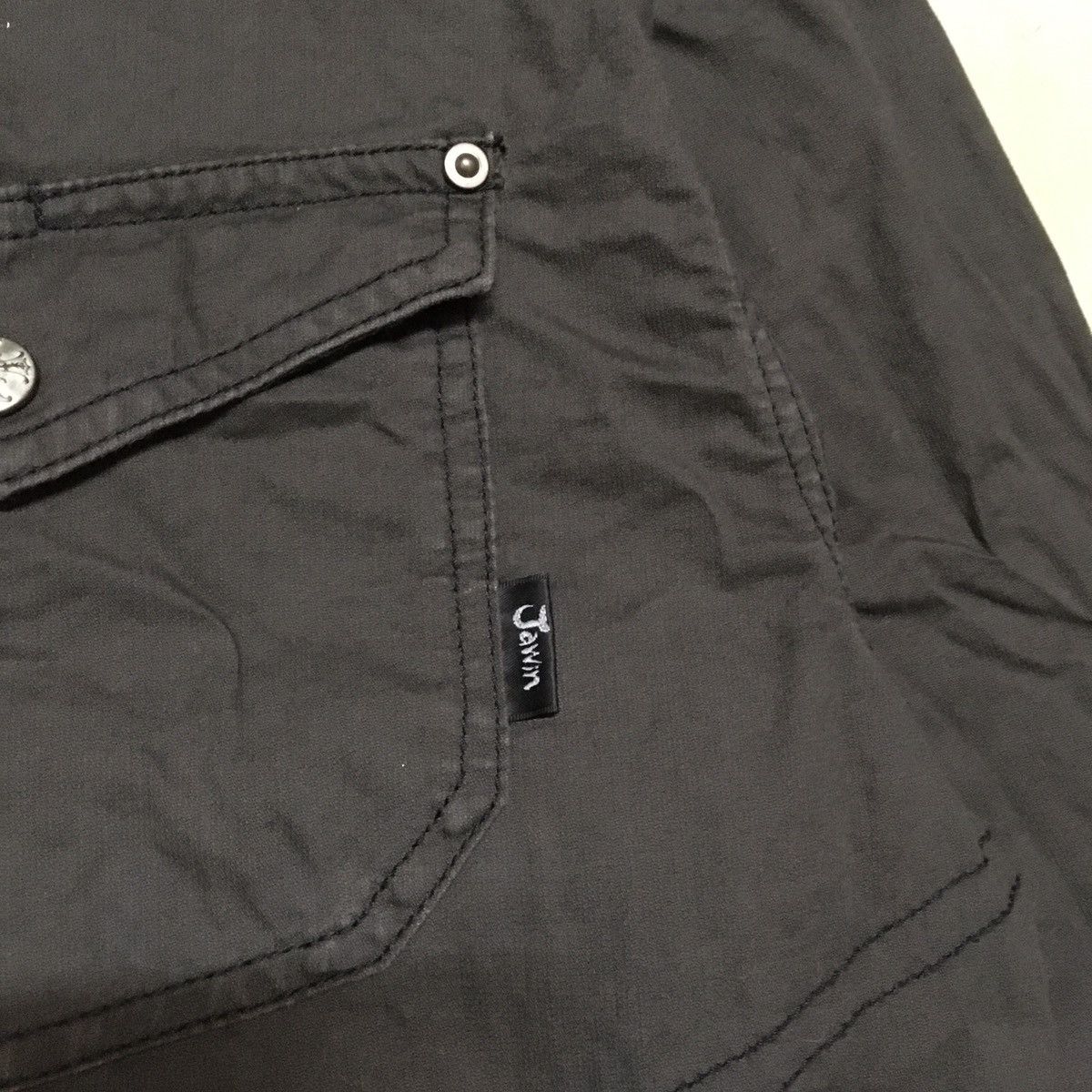 Japanese Brand Jawin Japanese Brand Black multipocket jacket Size US M / EU 48-50 / 2 - 4 Thumbnail