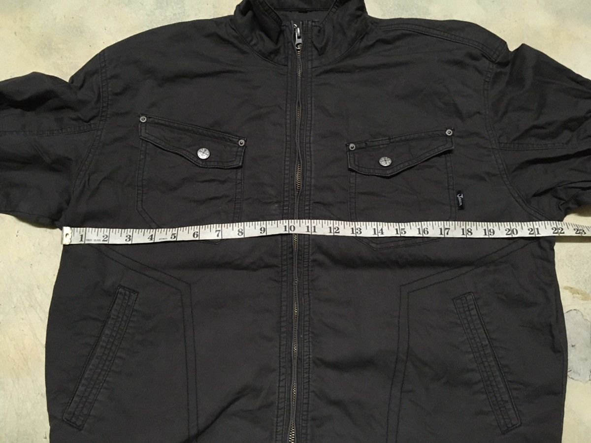 Japanese Brand Jawin Japanese Brand Black multipocket jacket Size US M / EU 48-50 / 2 - 7 Thumbnail
