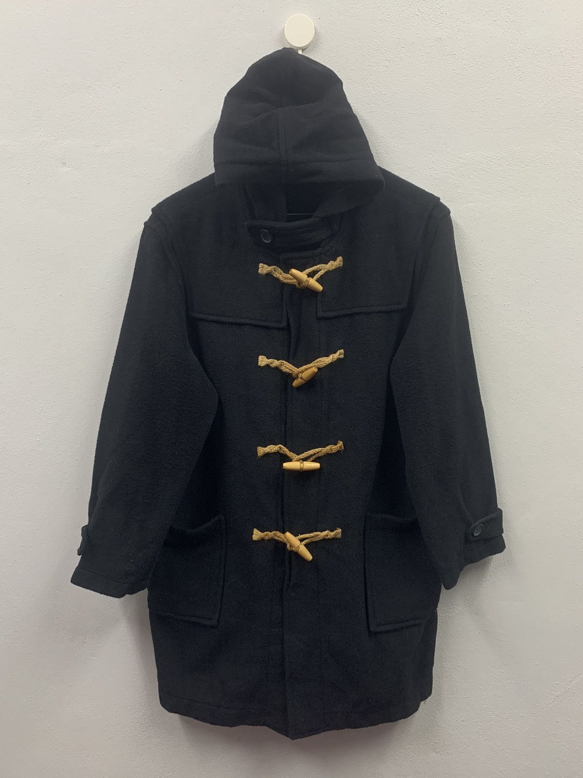 ジャケット・アウター 90s polo by ralphlauren duffle long coat Polo Ralph Lauren Duffle Coat | eBay