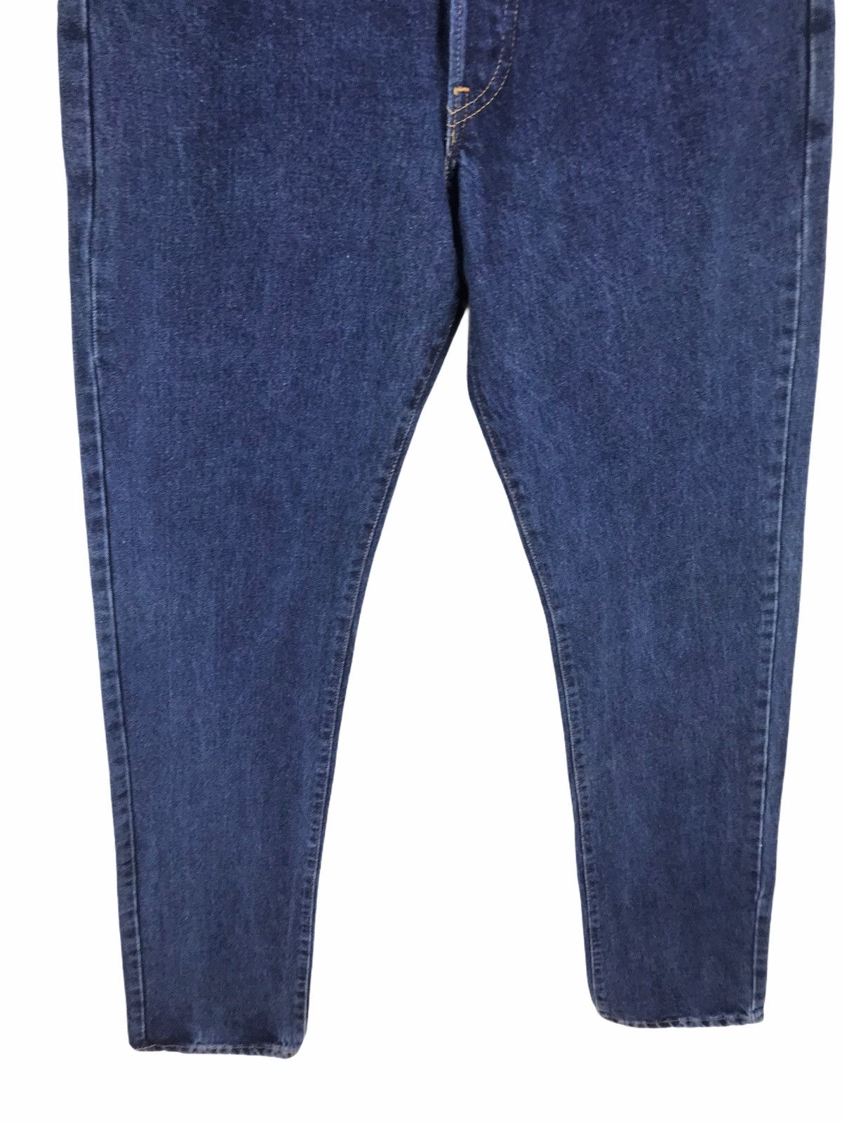 Fiorucci Vintage Fiorucci Heavy Duty Garment Denim Jeans Size US 30 / EU 46 - 6 Thumbnail