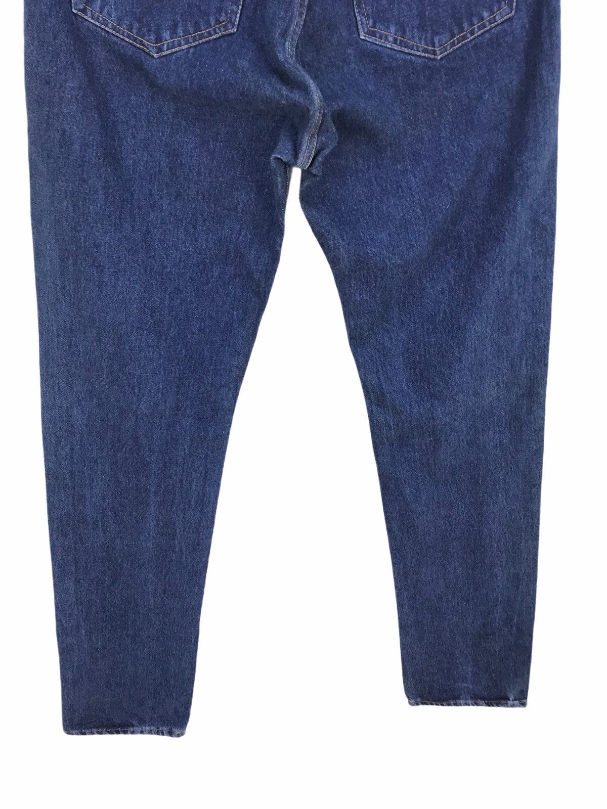 Fiorucci Vintage Fiorucci Heavy Duty Garment Denim Jeans Size US 30 / EU 46 - 3 Thumbnail