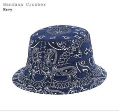 Supreme Bandana Crusher | Grailed