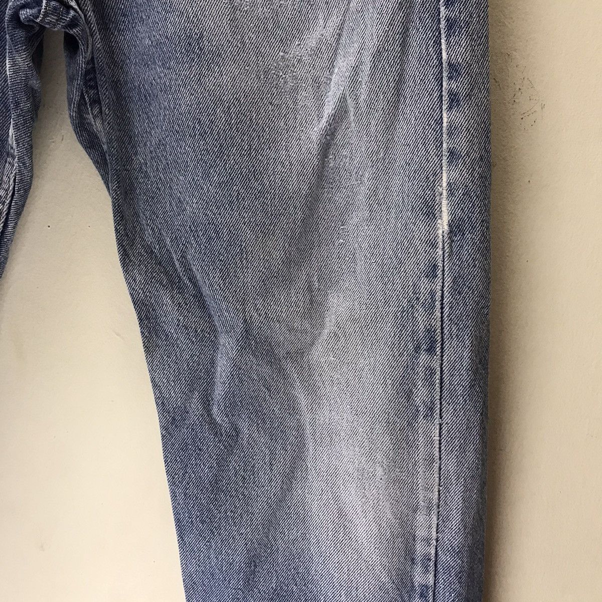 Levi's Vintage Levis 505 Grunge Jeans Size US 32 / EU 48 - 8 Thumbnail