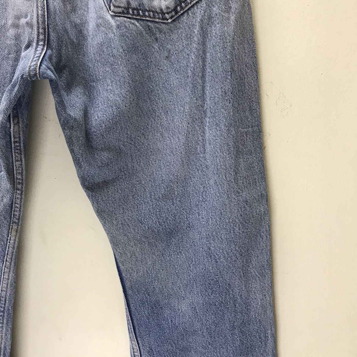 Levi's Vintage Levis 505 Grunge Jeans Size US 32 / EU 48 - 16 Thumbnail