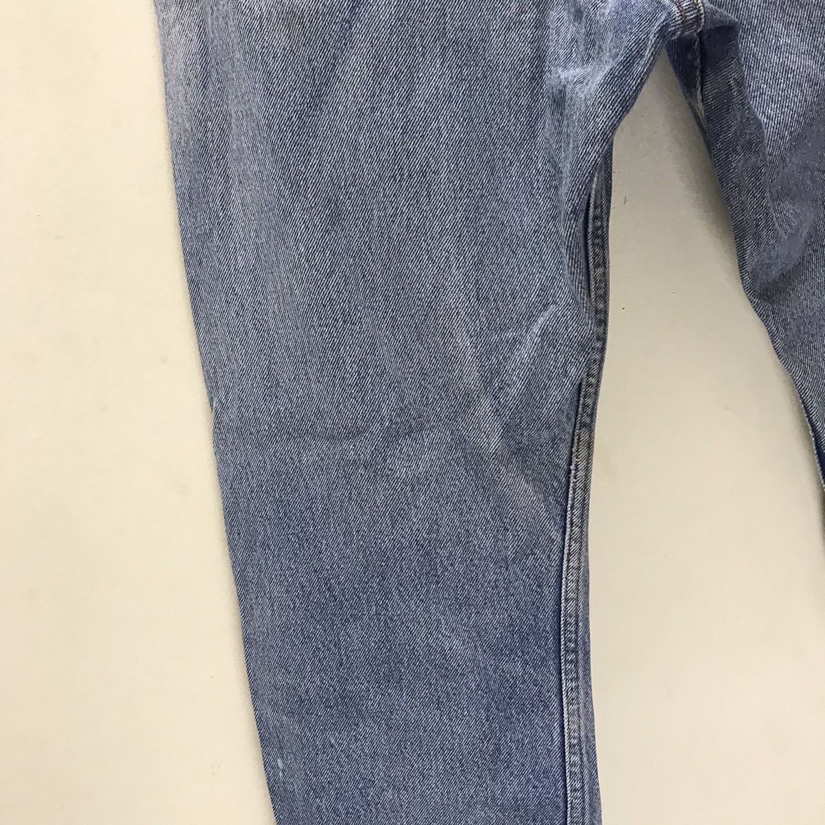 Levi's Vintage Levis 505 Grunge Jeans Size US 32 / EU 48 - 15 Thumbnail
