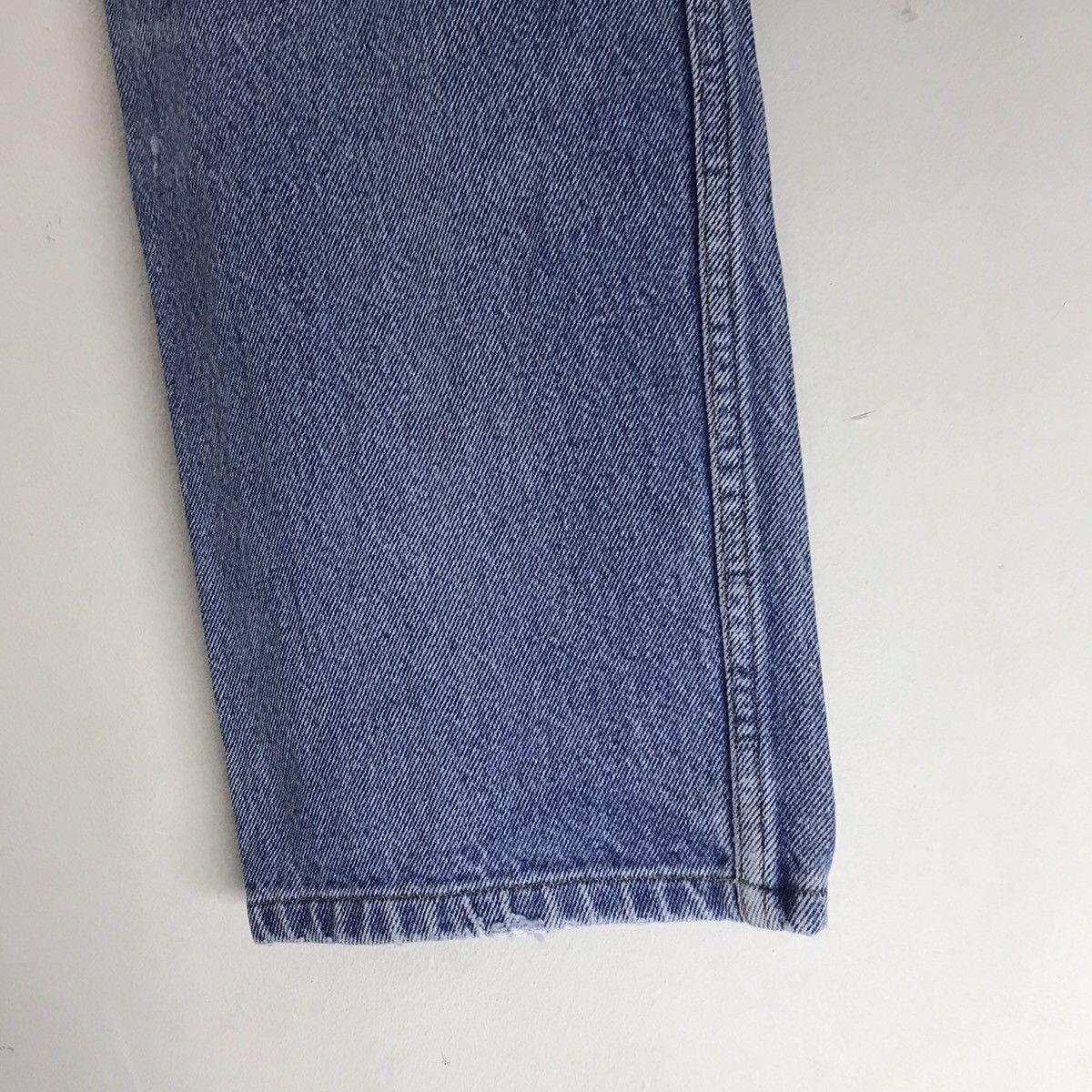 Levi's Vintage Levis 505 Grunge Jeans Size US 32 / EU 48 - 17 Thumbnail