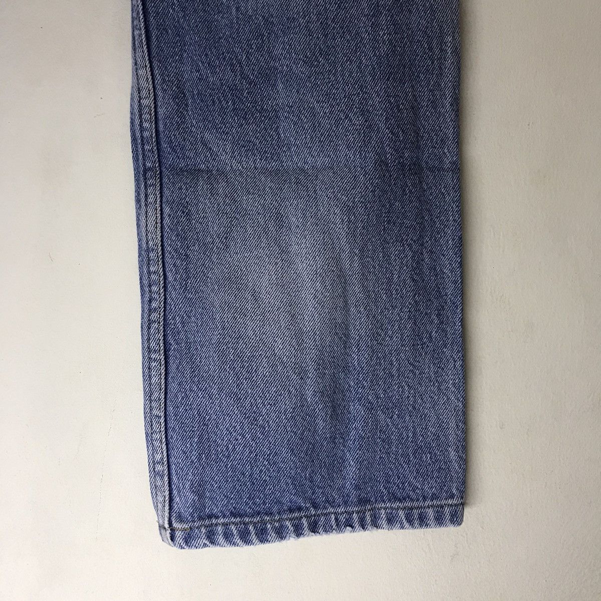 Levi's Vintage Levis 505 Grunge Jeans Size US 32 / EU 48 - 18 Thumbnail