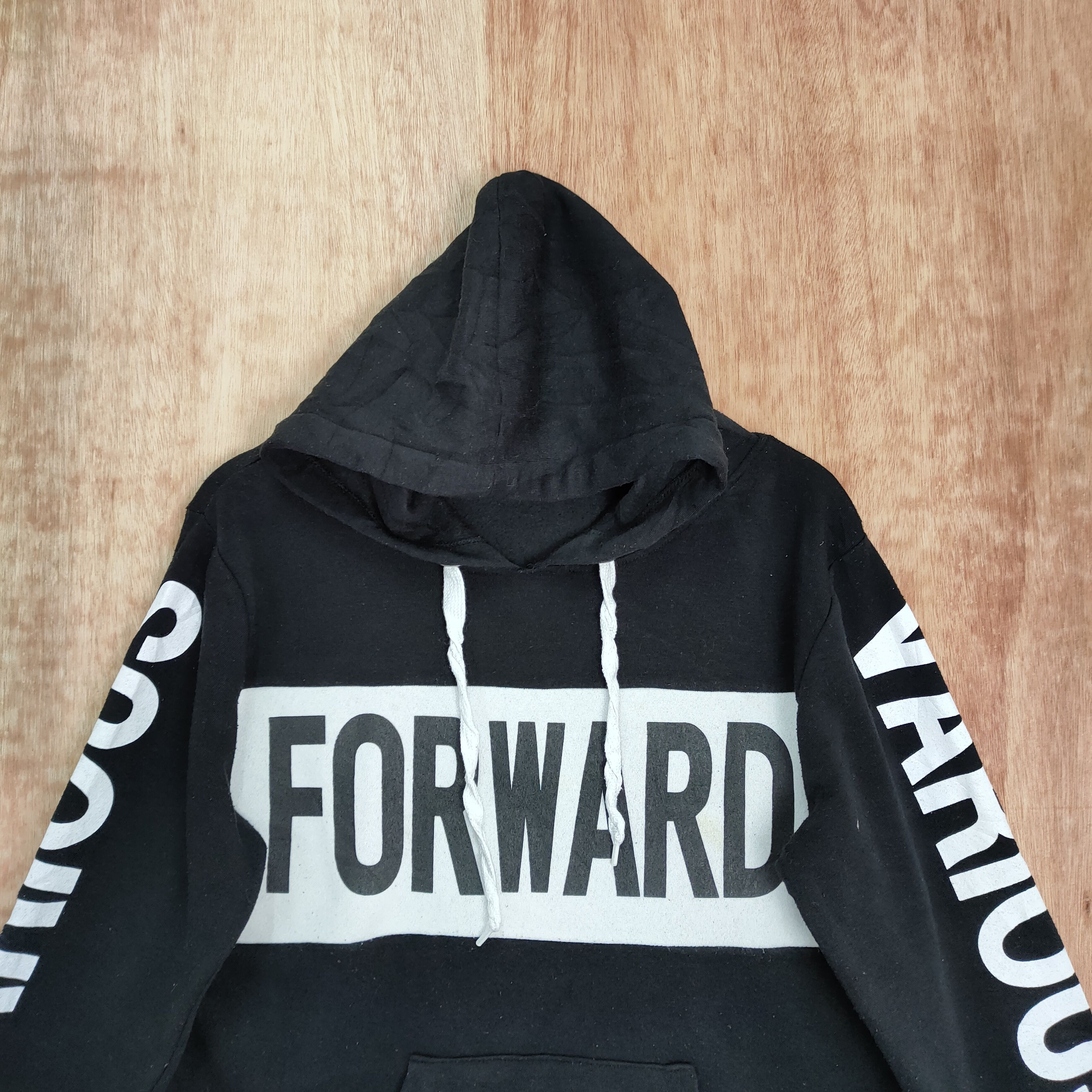 Japanese Brand CHERRY POP FORWARD VARIOUS SWEATSHIRT HOODIES Size US M / EU 48-50 / 2 - 2 Thumbnail